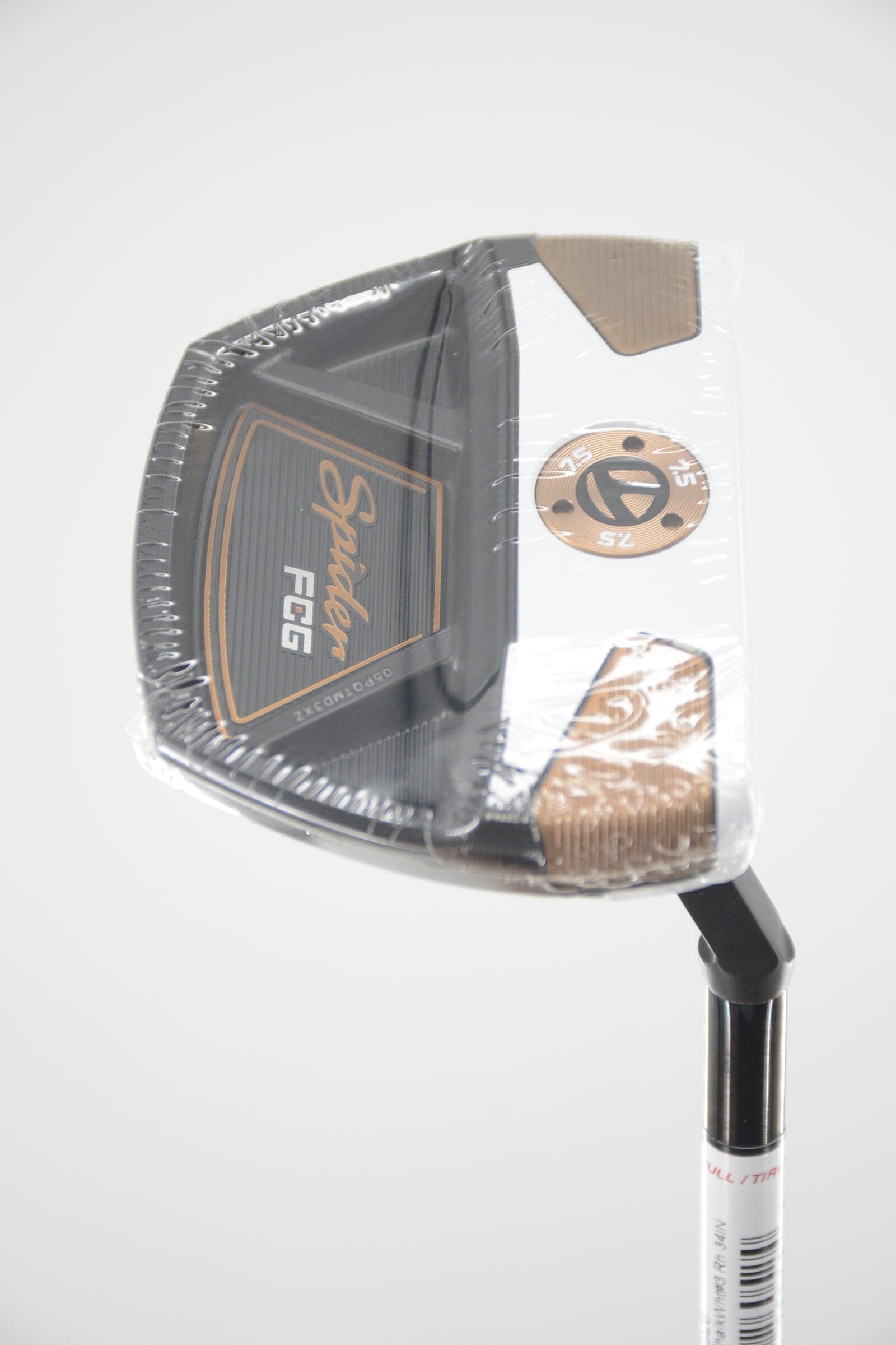 NEW TaylorMade Spider FCG 3 Putter 34" Golf Clubs GolfRoots 