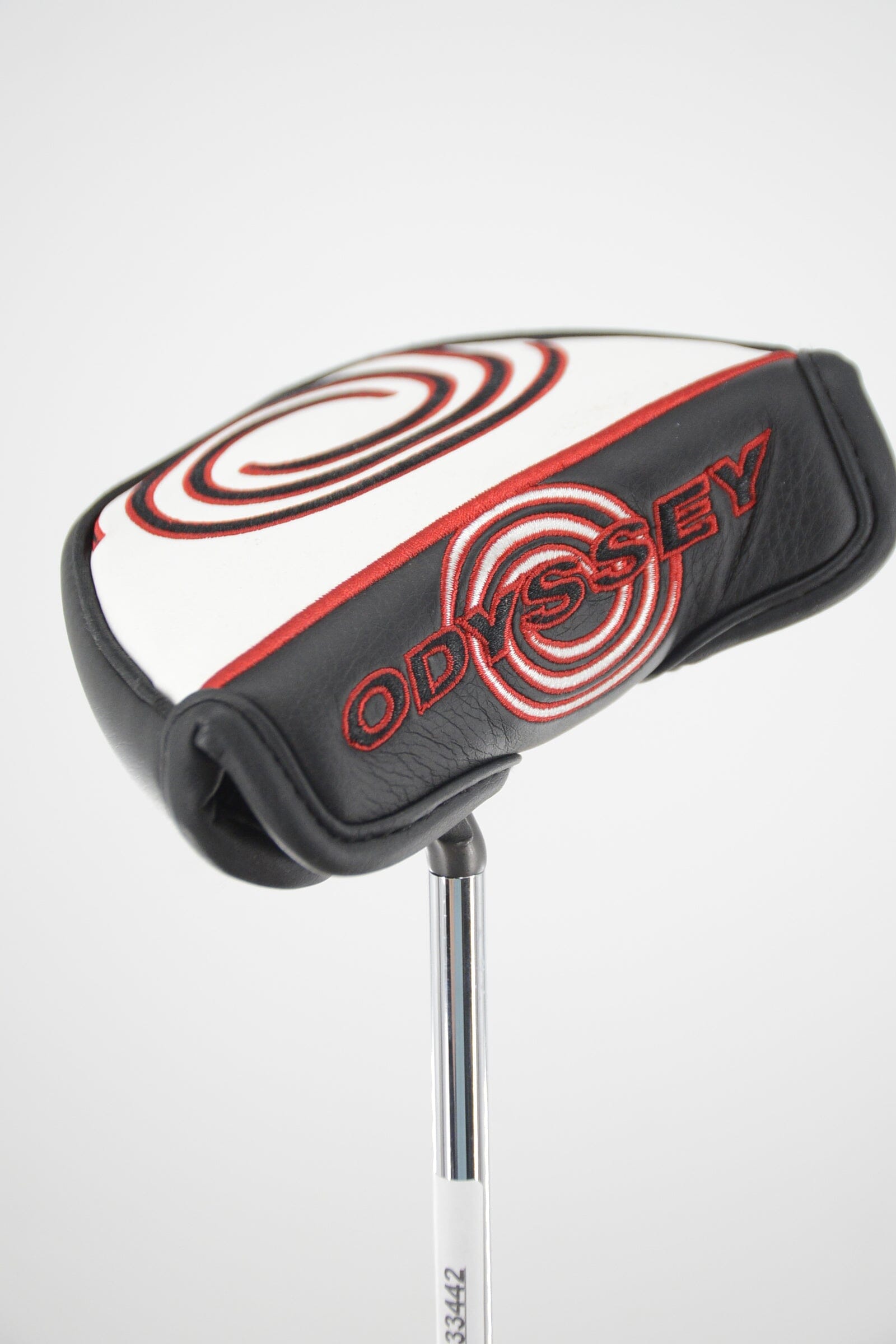 Odyssey O-Works Black Marxman Superstroke 2.0 Putter 35" Golf Clubs GolfRoots 