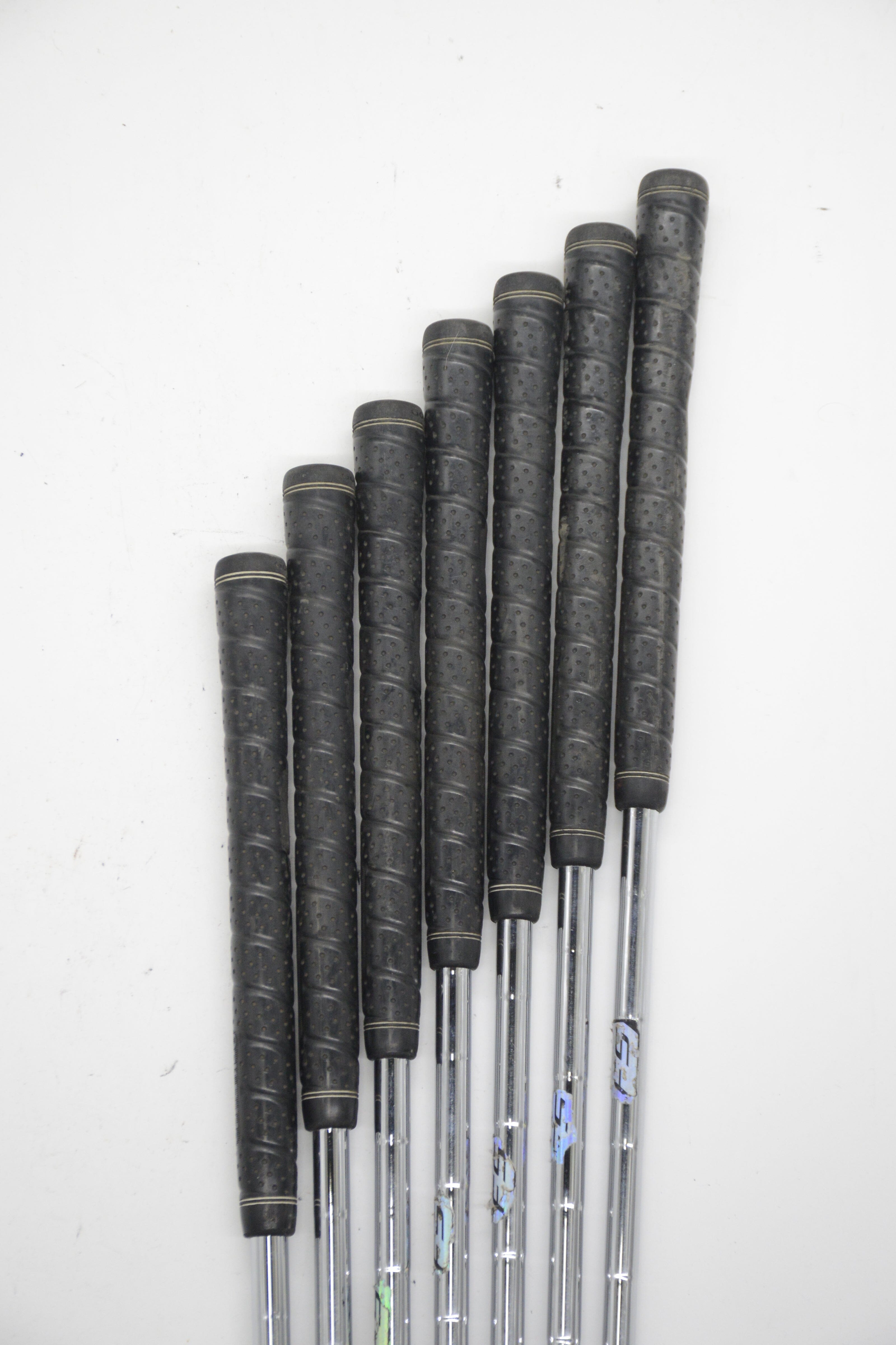 Ping I20 5-UW Iron Set R Flex -0.25" Golf Clubs GolfRoots 