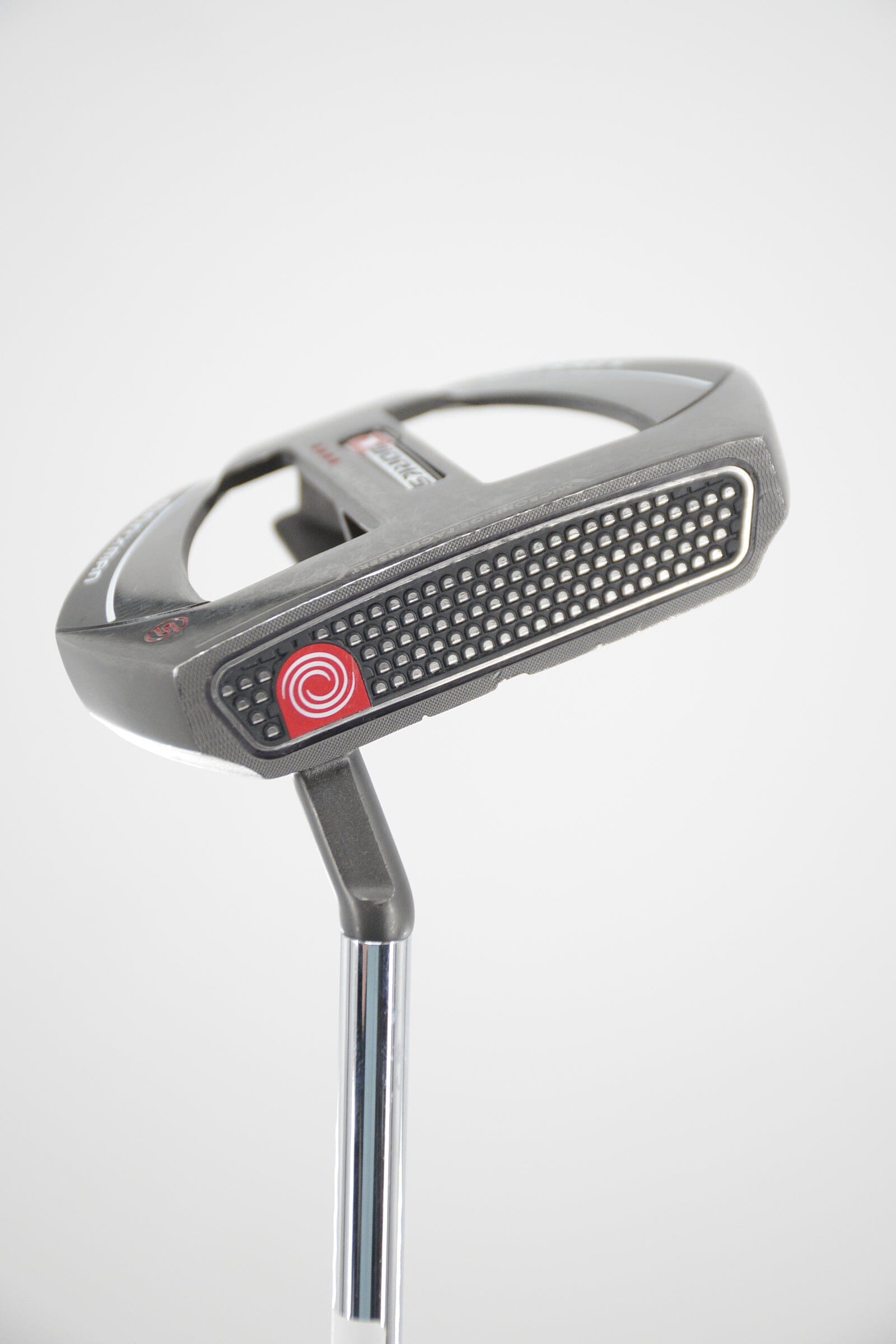 Odyssey O-Works Black Marxman Superstroke 2.0 Putter 35" Golf Clubs GolfRoots 