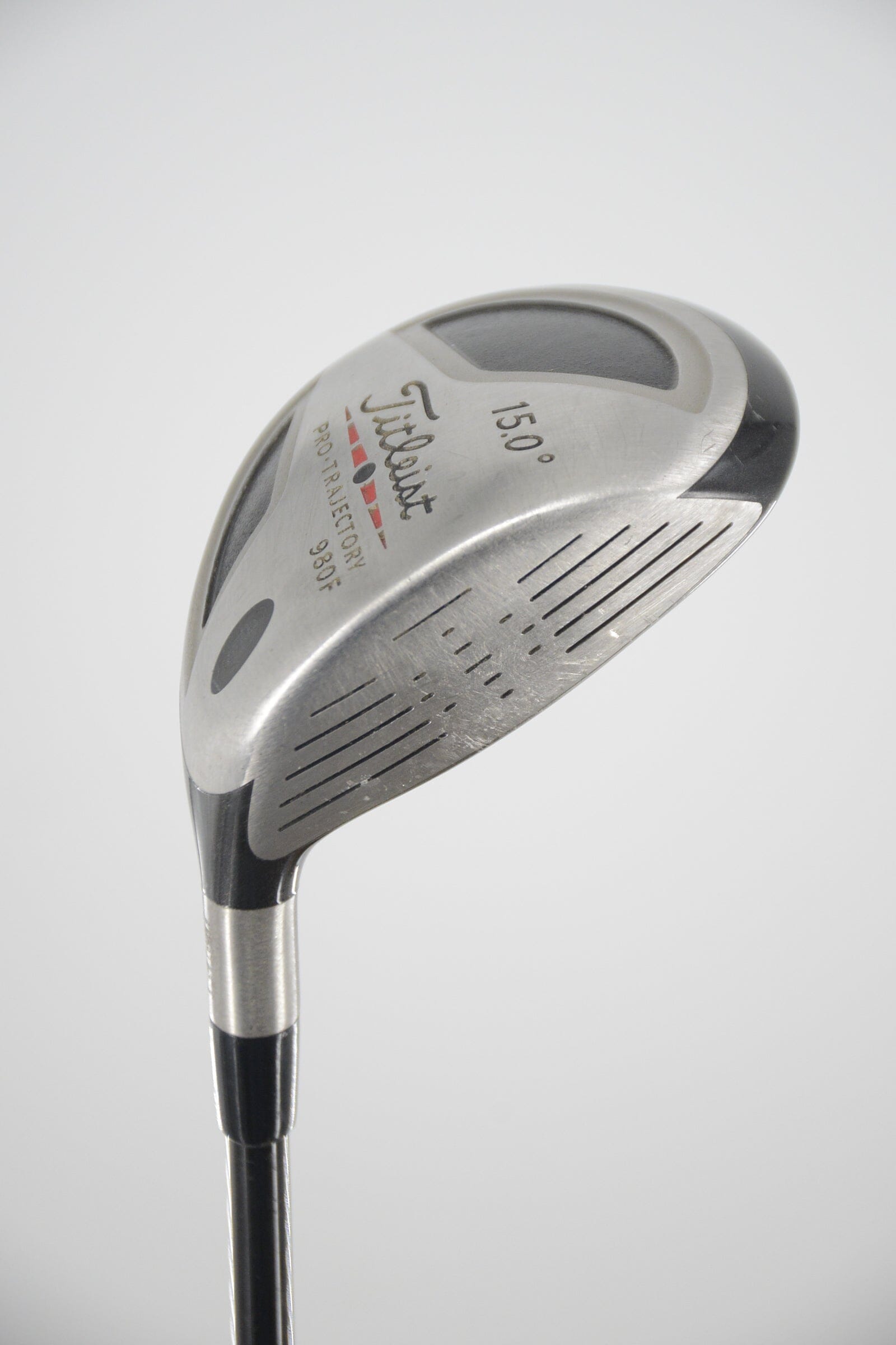 Titleist 980F 15 Degree Wood S Flex 43" Golf Clubs GolfRoots 