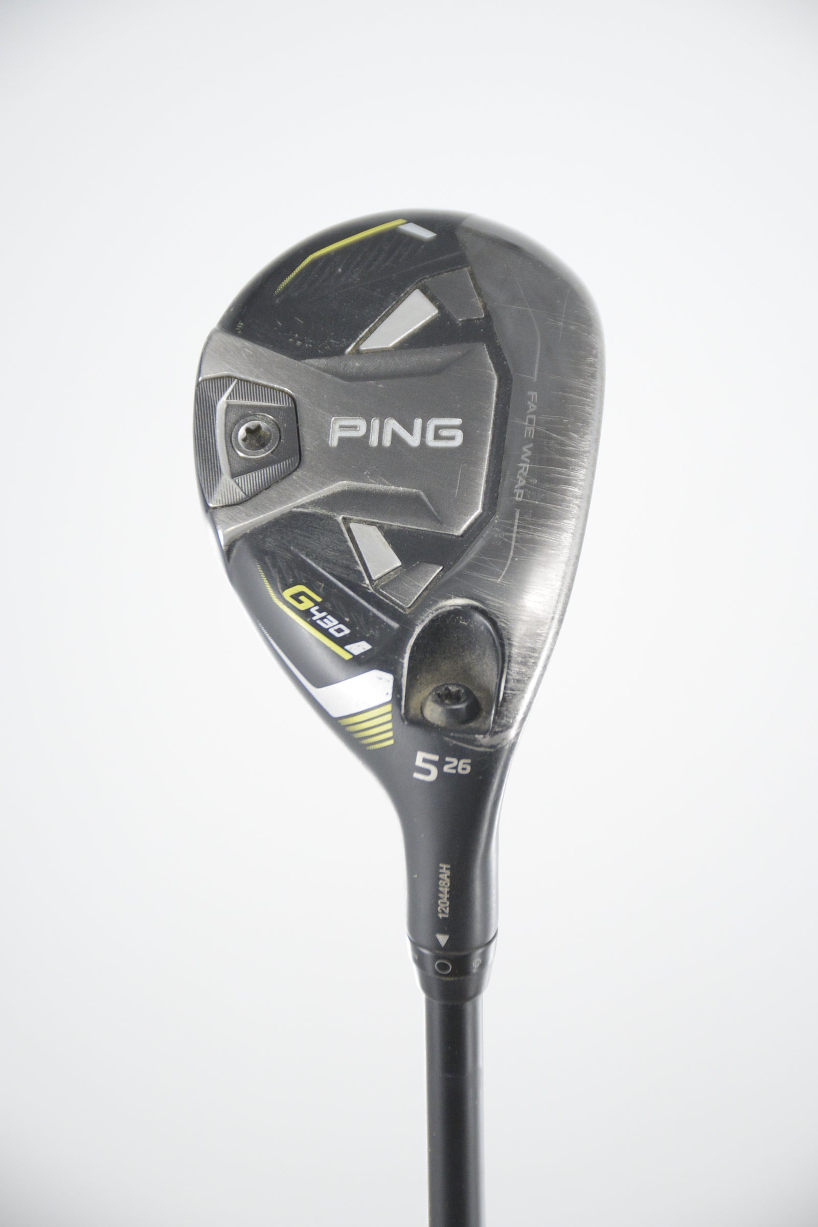 Ping G430 5 Hybrid R Flex 38.75"