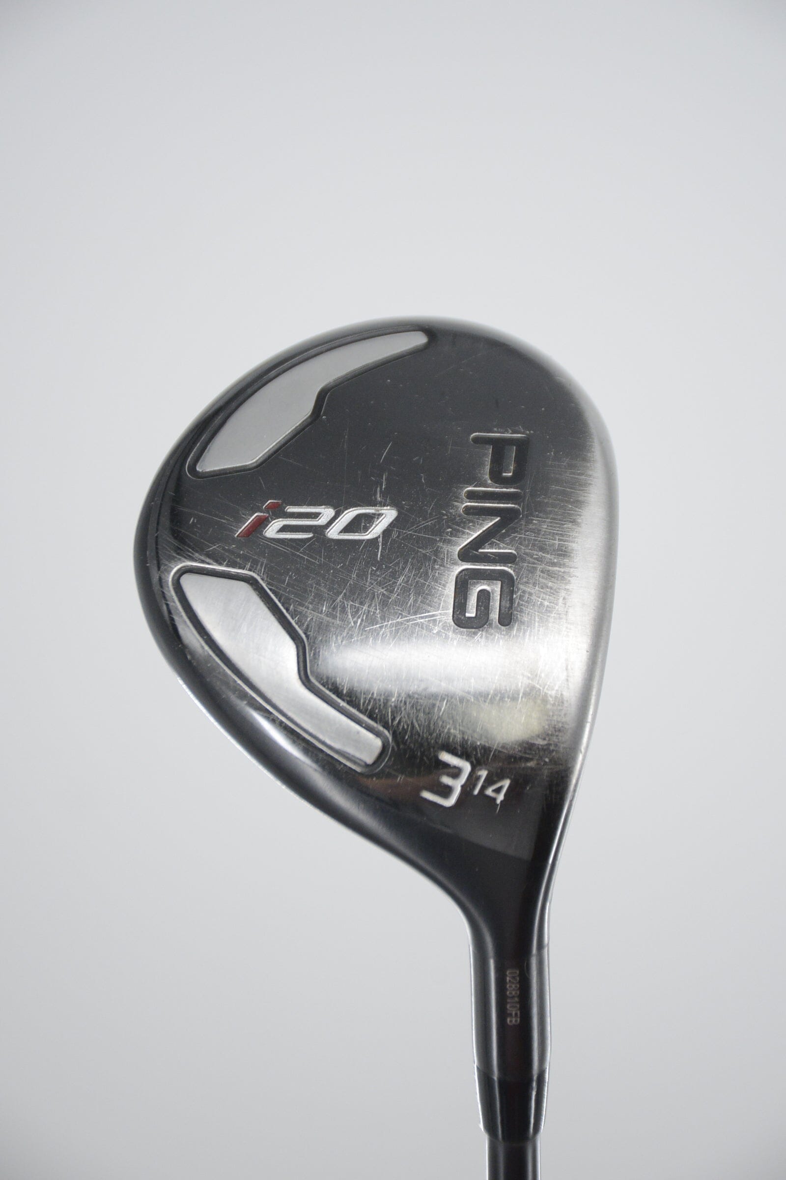 Ping I20 3 Wood S Flex 42.5" Golf Clubs GolfRoots 