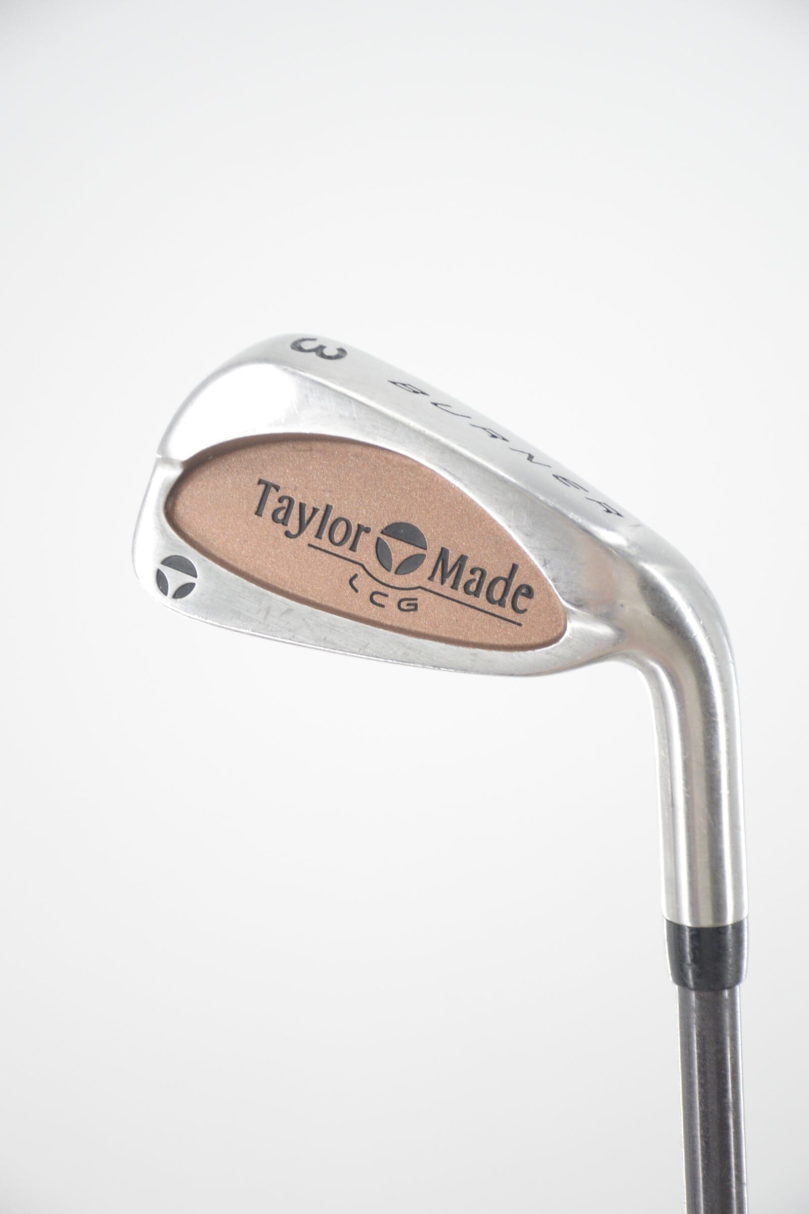 TaylorMade Burner LCG 3 Iron R Flex 39" Golf Clubs GolfRoots 