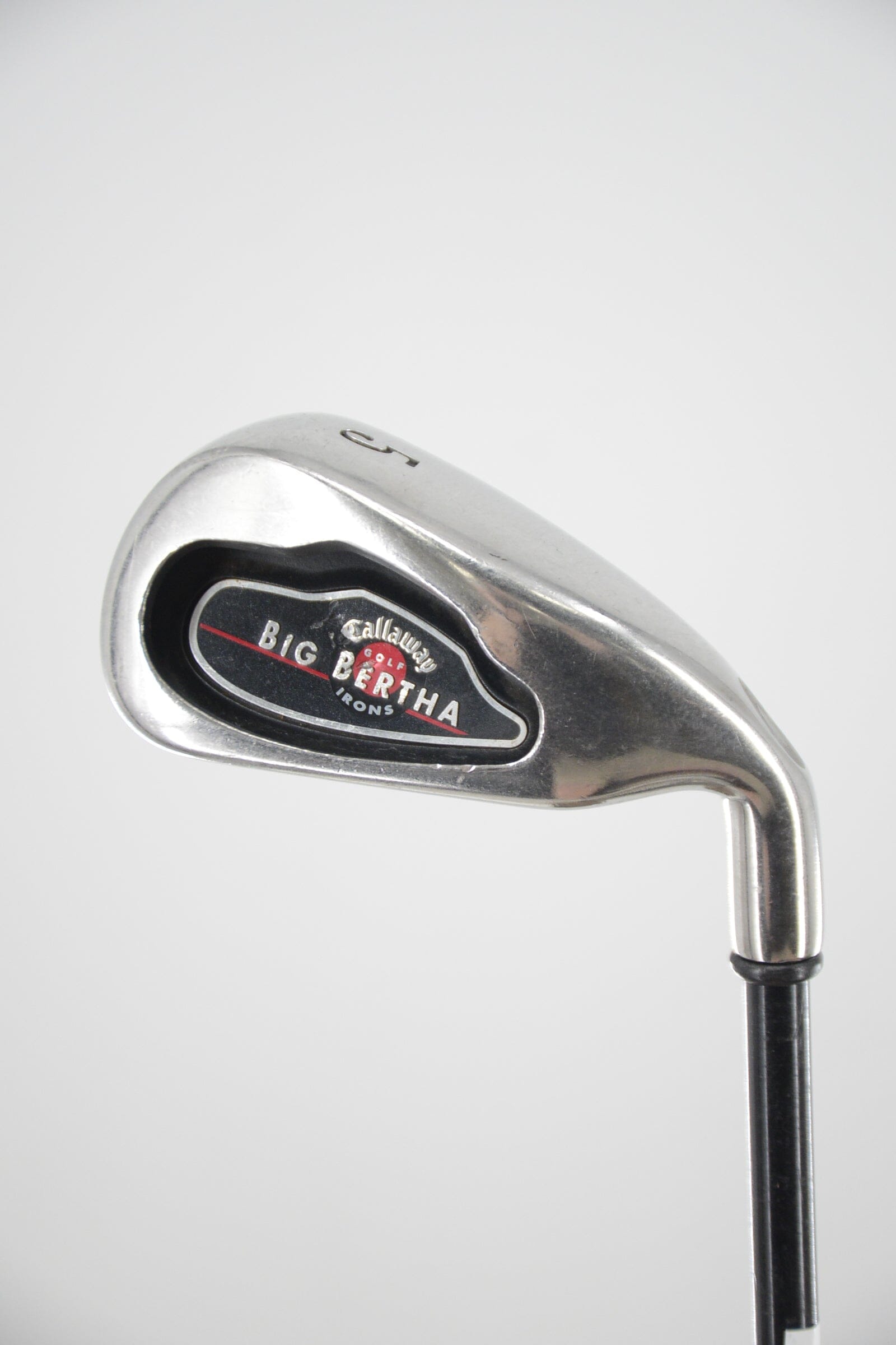 Callaway Big Bertha 2004 5 Iron R Flex 37.75" Golf Clubs GolfRoots 