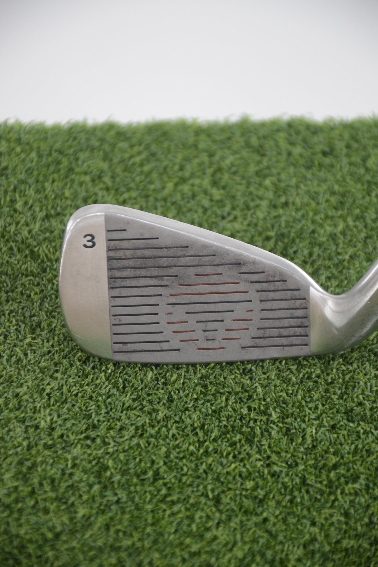 TaylorMade Burner LCG 3 Iron R Flex 39" Golf Clubs GolfRoots 
