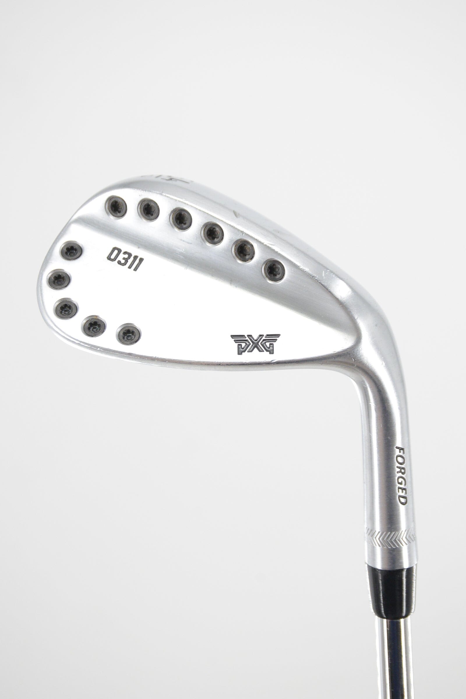 PXG 0311 Forged 54 Degree Wedge S Flex 35" Golf Clubs GolfRoots 