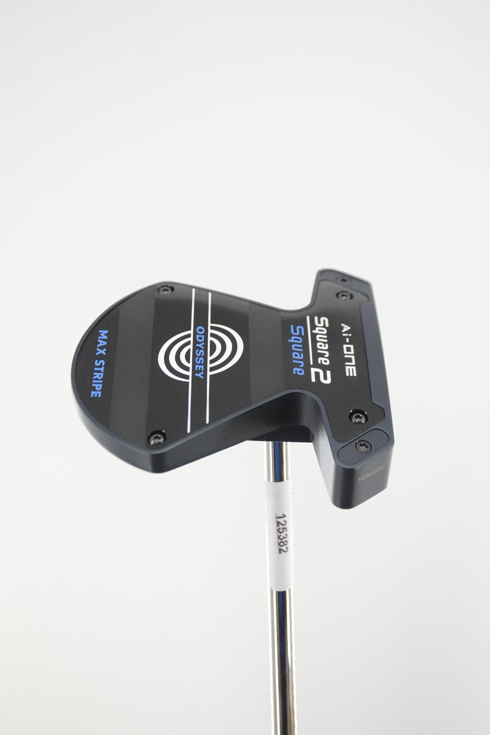Odyssey ai-ONE Square2Square Max Stripe Putter 32.5" Golf Clubs GolfRoots 