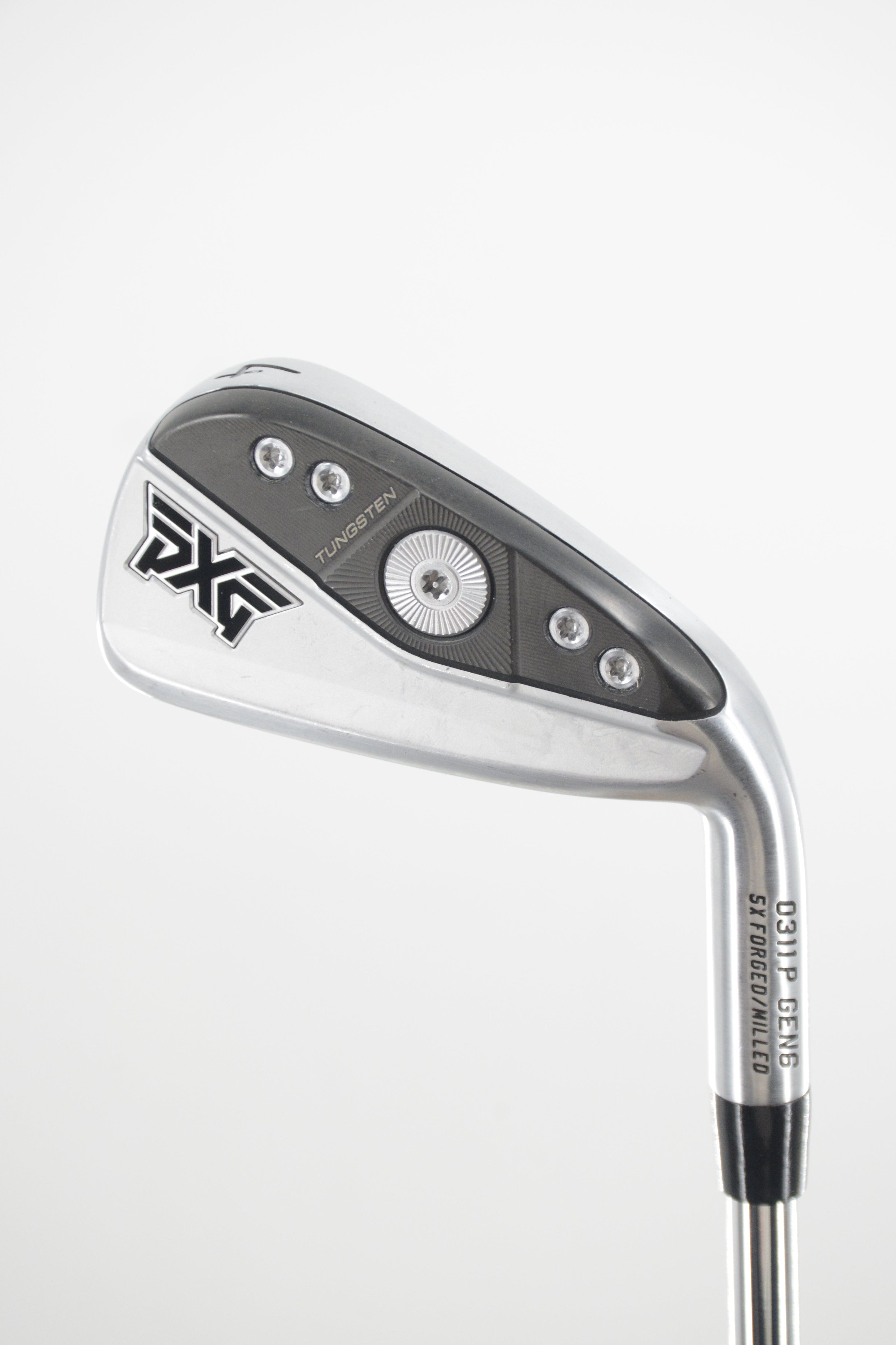 PXG 0311P Gen6 4 Iron S Flex 39.25" Golf Clubs GolfRoots 