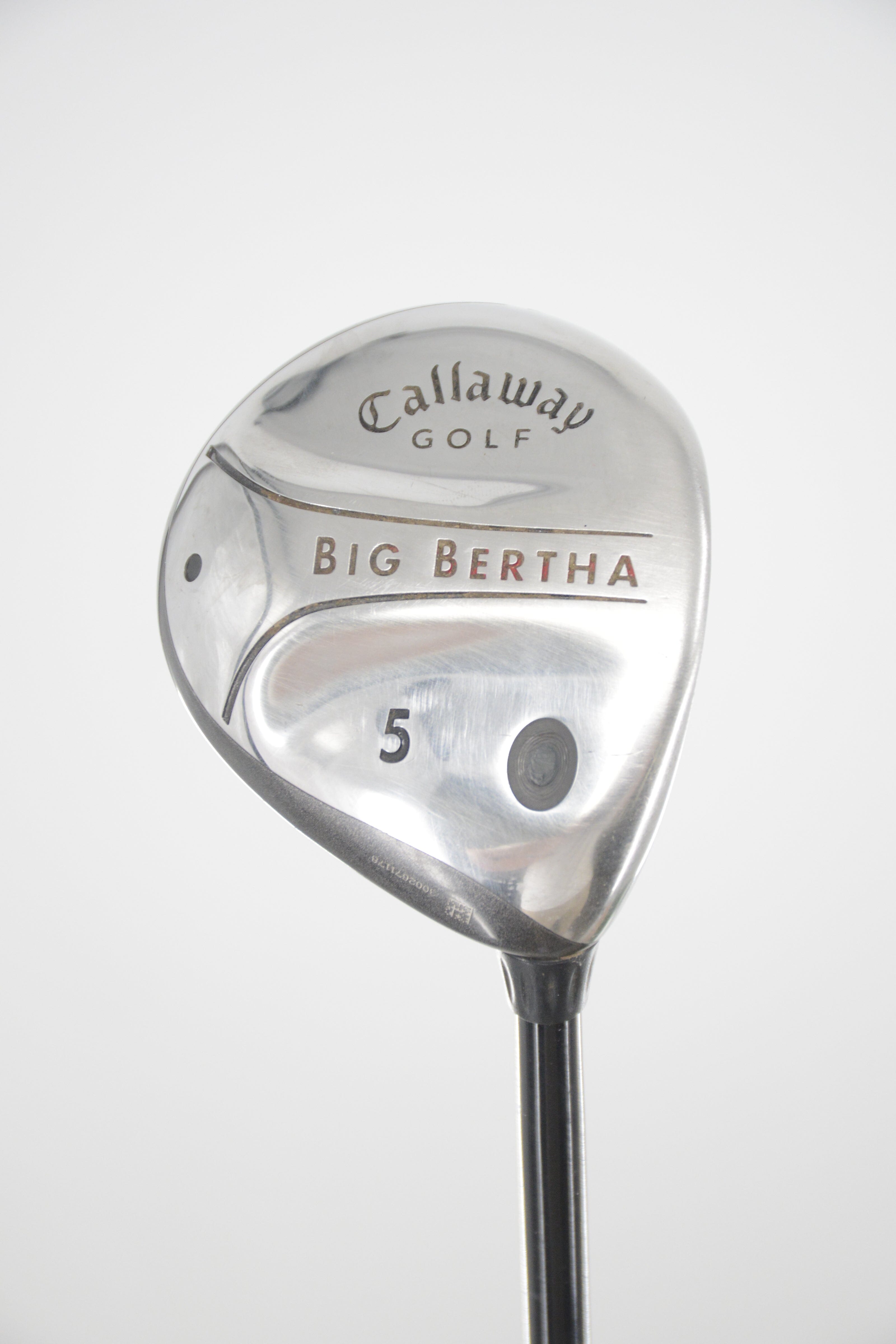 Callaway Big Bertha 2004 5 Wood S Flex 42" Golf Clubs GolfRoots 