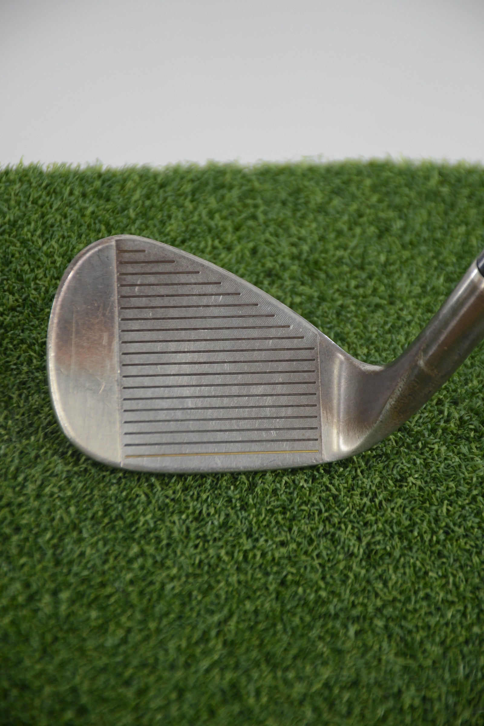TaylorMade Hi Toe 3 Copper 52 Degree Wedge Wedge Flex 35.25"