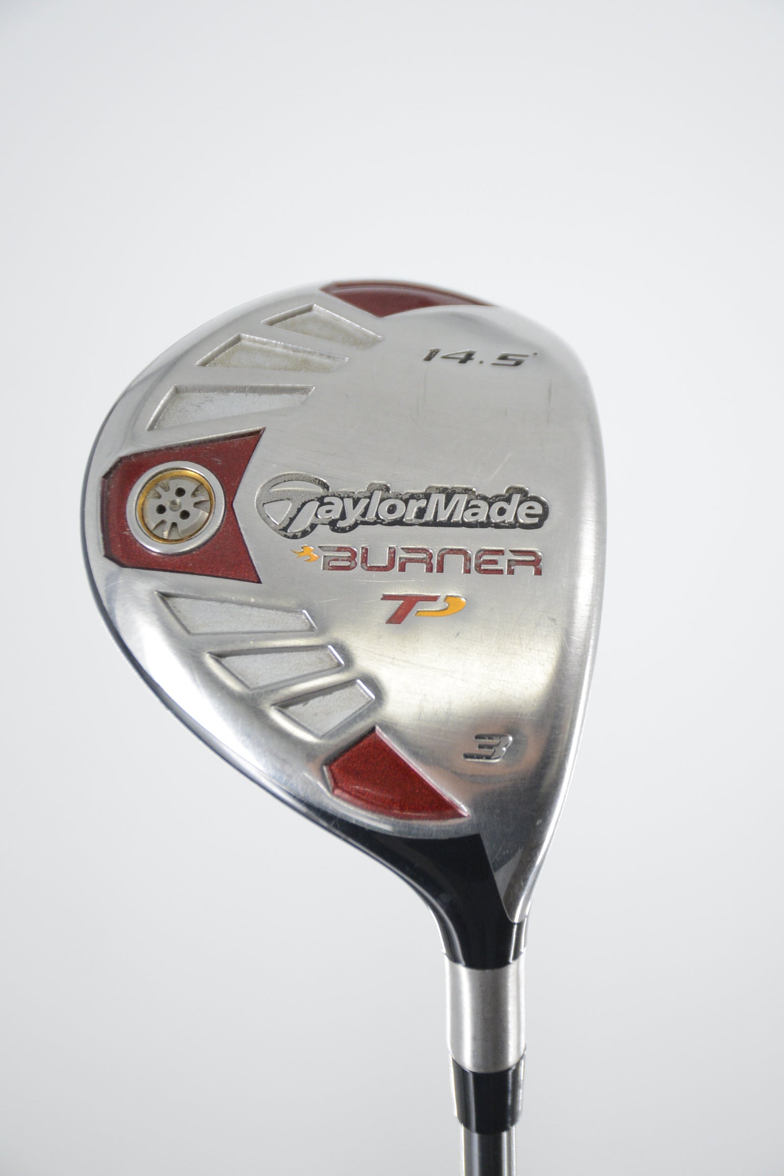 TaylorMade Burner Tp Fairway 3 Wood S Flex 42.75"