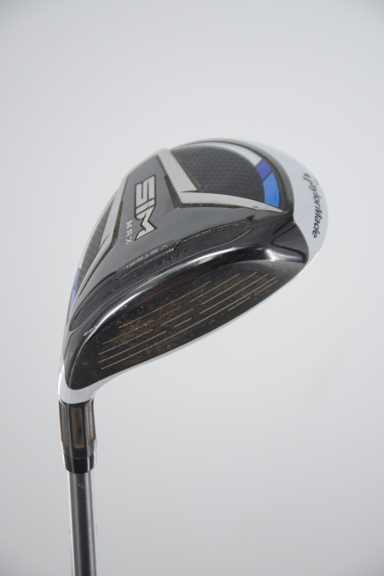 TaylorMade SIM Max 7 Wood S Flex 41.25" Golf Clubs GolfRoots 