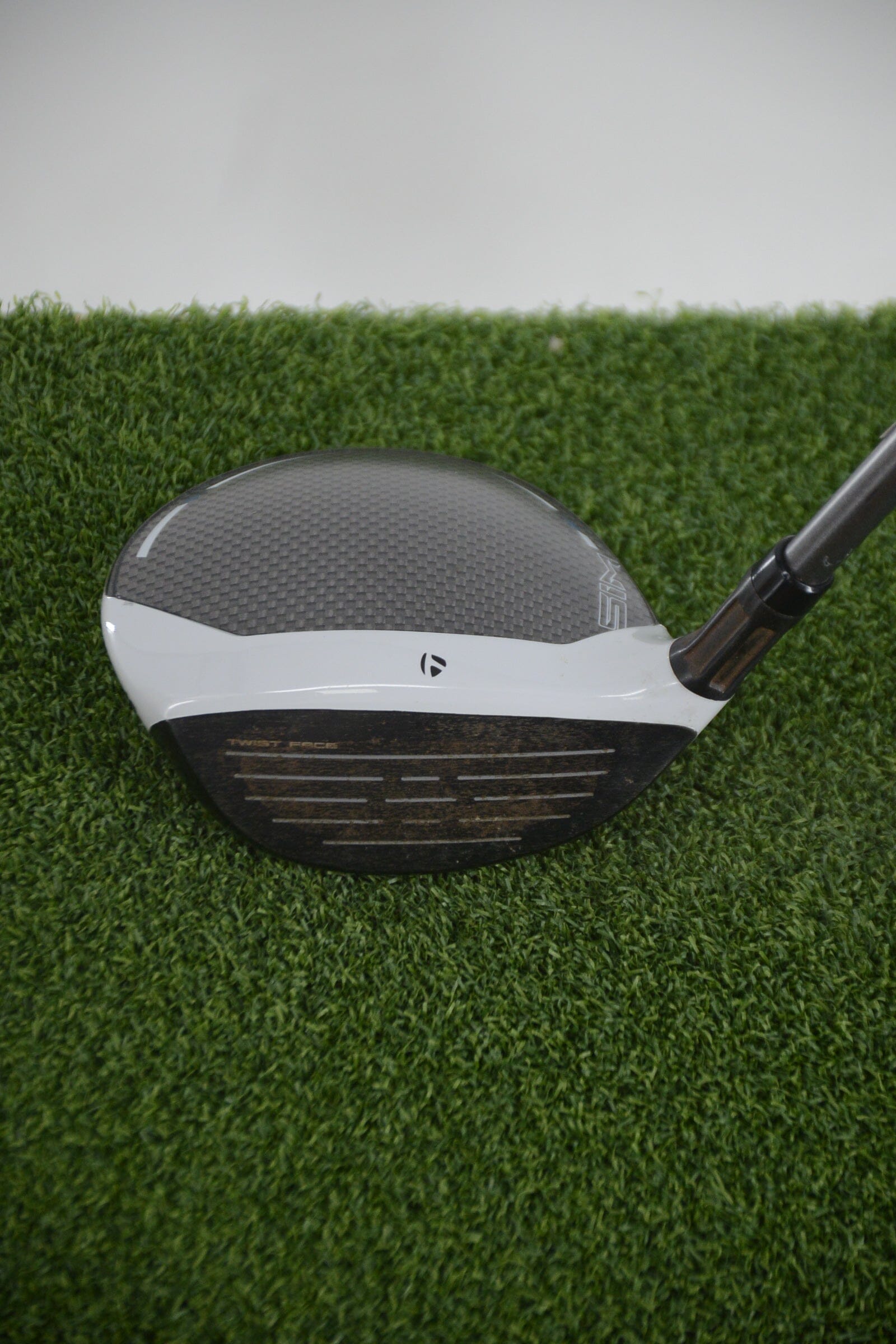 TaylorMade SIM Max 7 Wood S Flex 41.25" Golf Clubs GolfRoots 