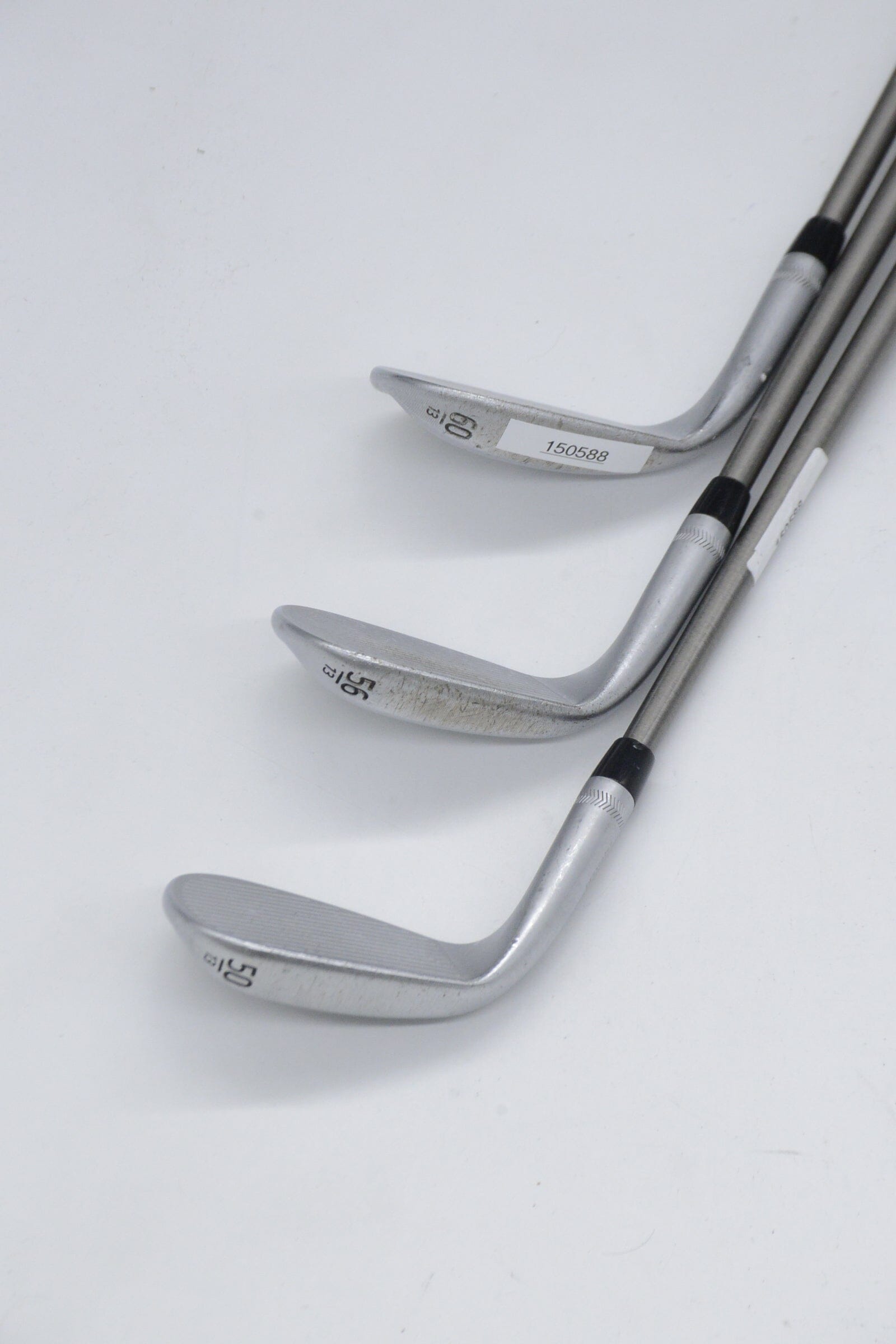 PXG 0311 Sugar Daddy II 50, 56, 60 Degree Wedge Set S Flex Golf Clubs GolfRoots 