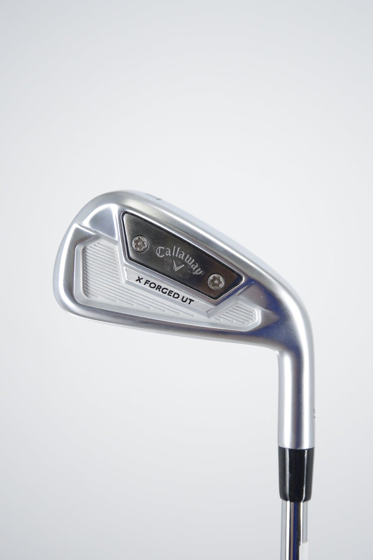 Callaway X Forged Utility 2021 21 Degree Driving Iron S Flex 38.75" Golf Clubs GolfRoots 
