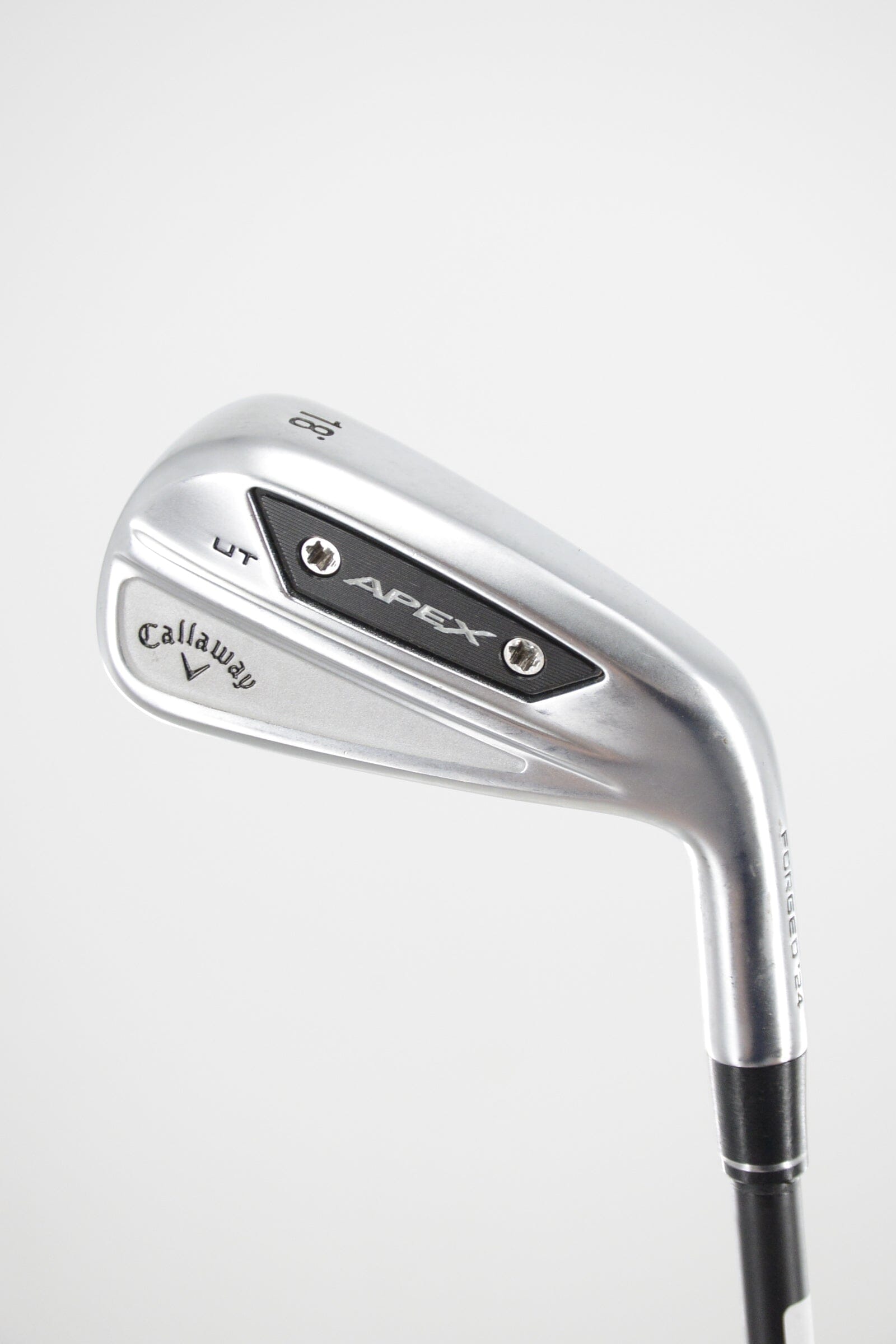 Callaway Apex UT 24 18 Degree Driving Iron X Flex 39.75" Golf Clubs GolfRoots 