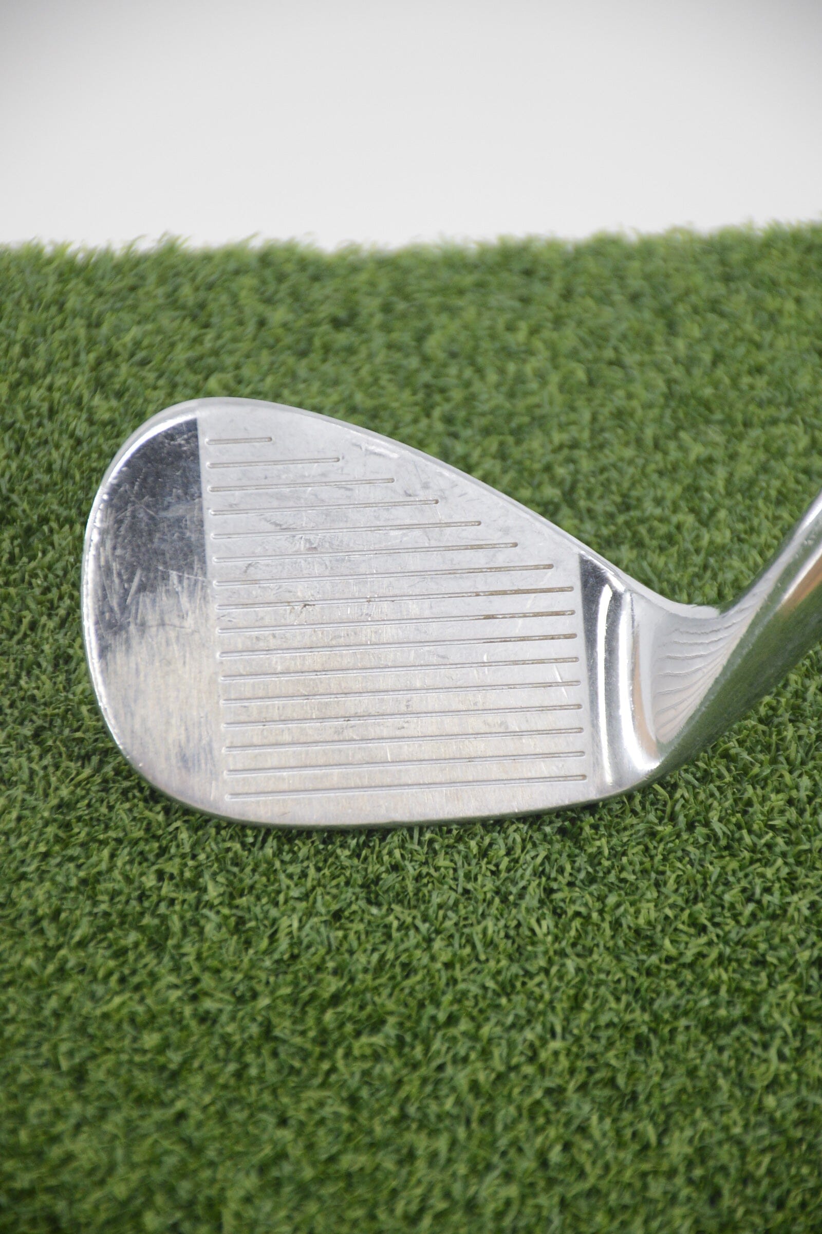 Titleist Vokey Chrome 200 Series 52 Degree Wedge Wedge Flex 35.25" Golf Clubs GolfRoots 