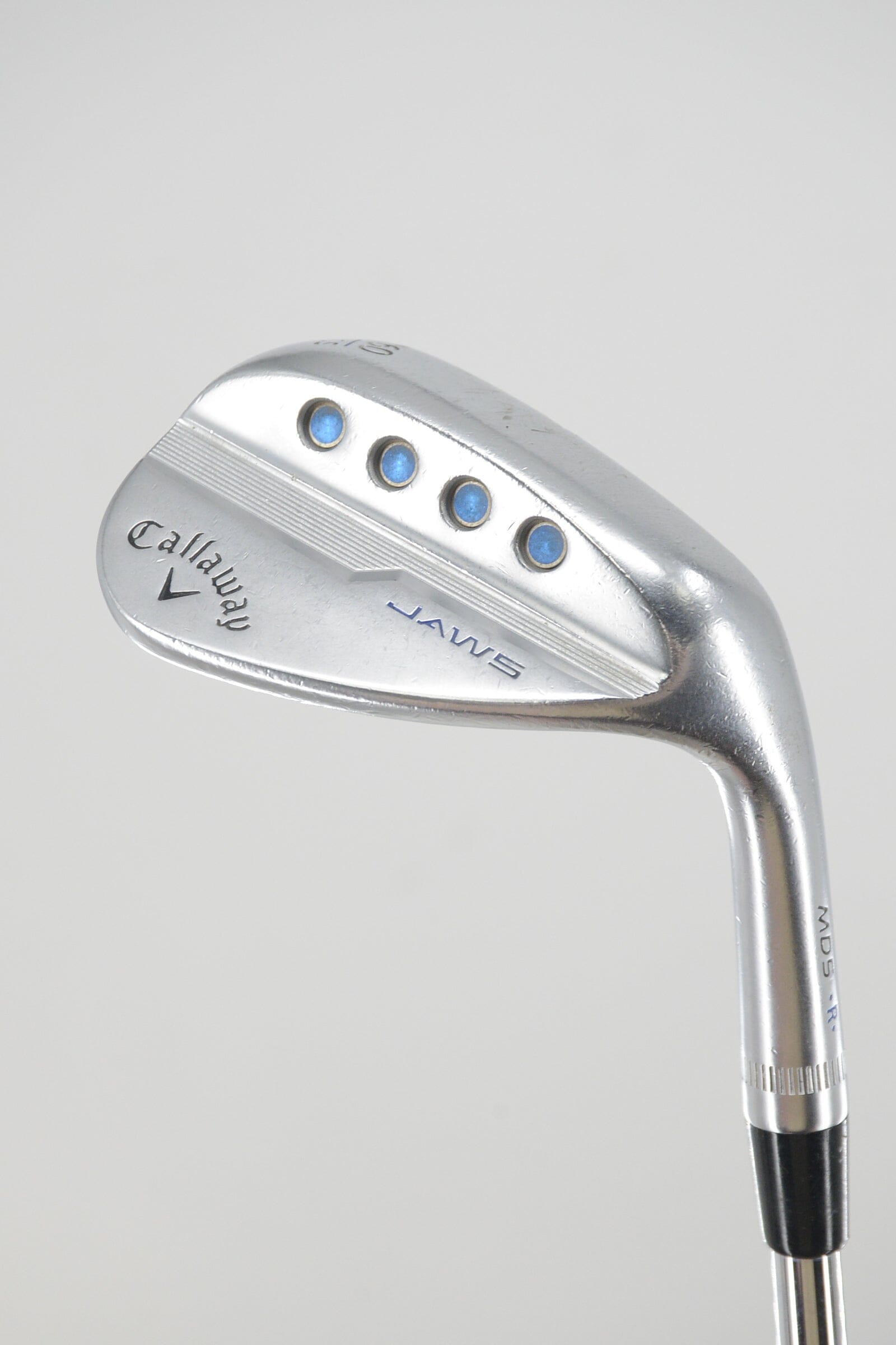 Callaway Jaws MD5 Chrome 60 Degree Wedge S Flex 34.75" Golf Clubs GolfRoots 