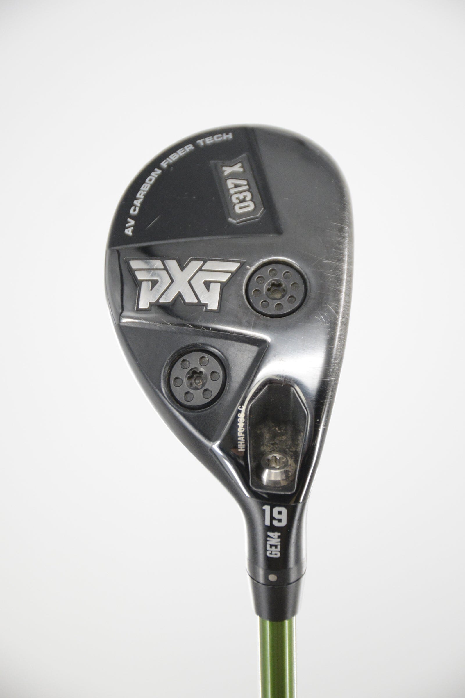 PXG 0317X Gen 4 19 Degree Hybrid S Flex 40"