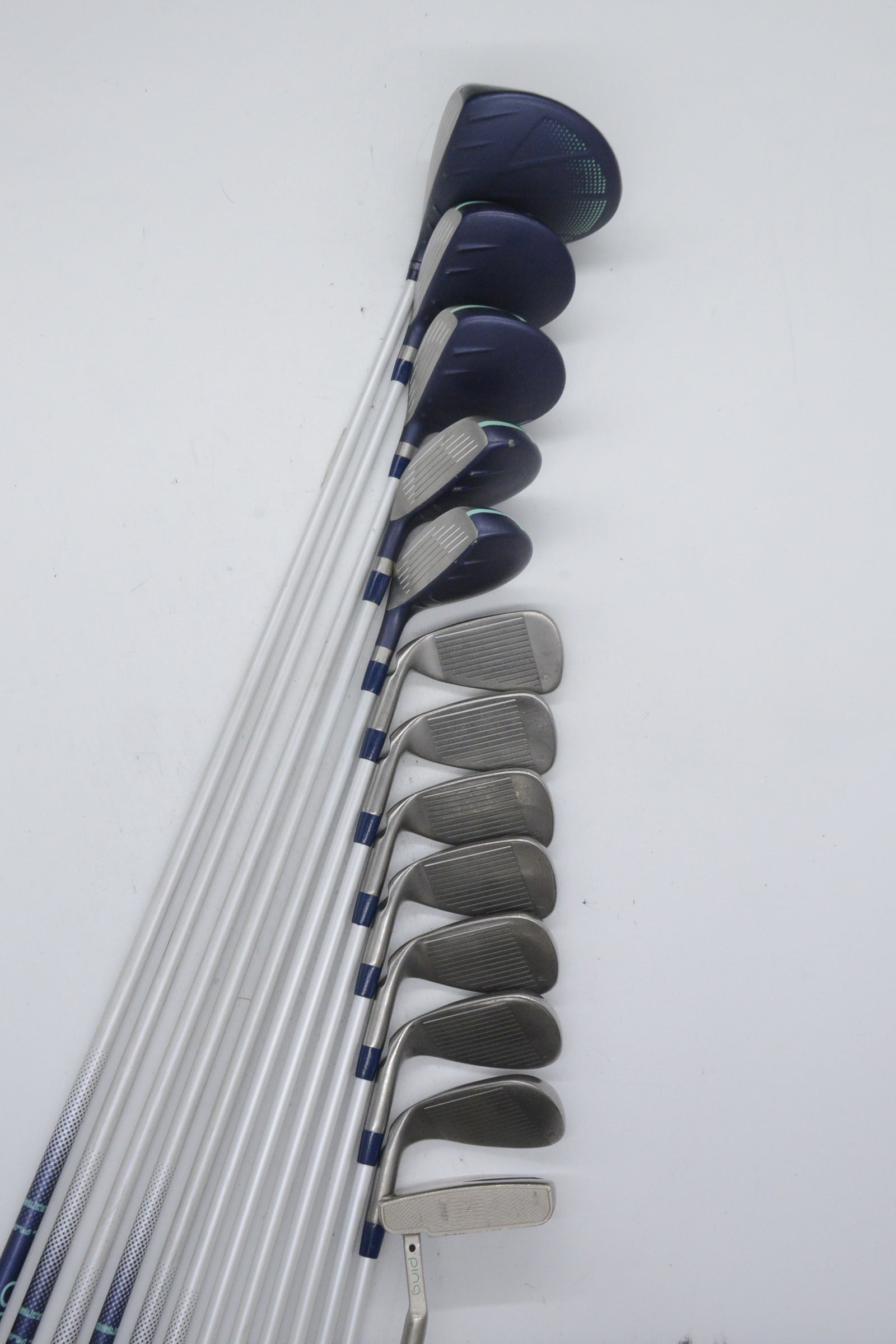 Women's Ping G Le Mixed Full Set W Flex +0.25"