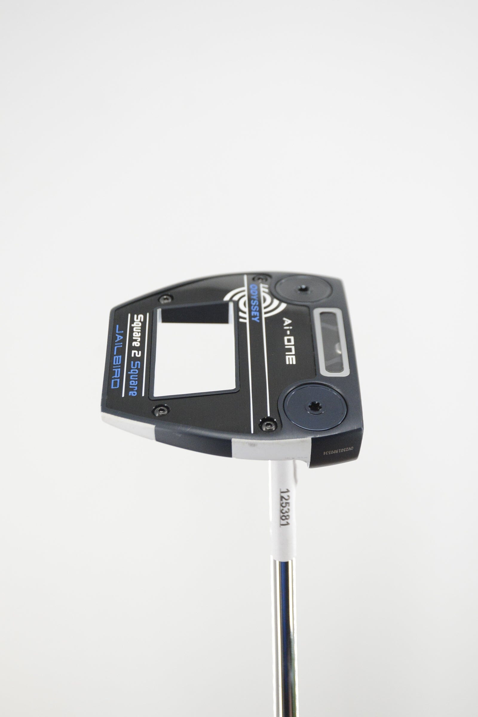 Odyssey ai-ONE Square2Square Jailbird Putter 33.5"