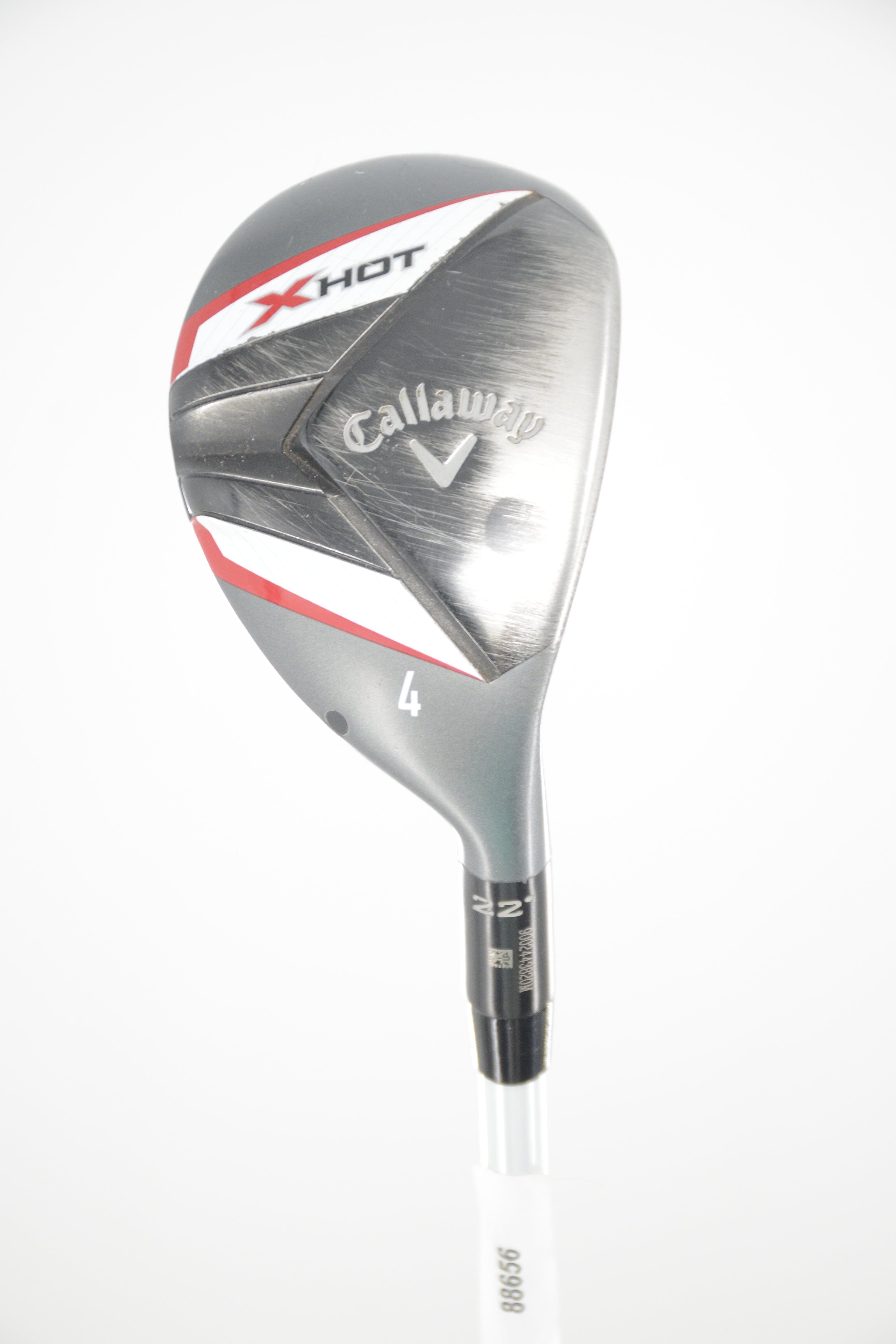 Callaway X Hot 4 Hybrid R Flex 40" Golf Clubs GolfRoots 