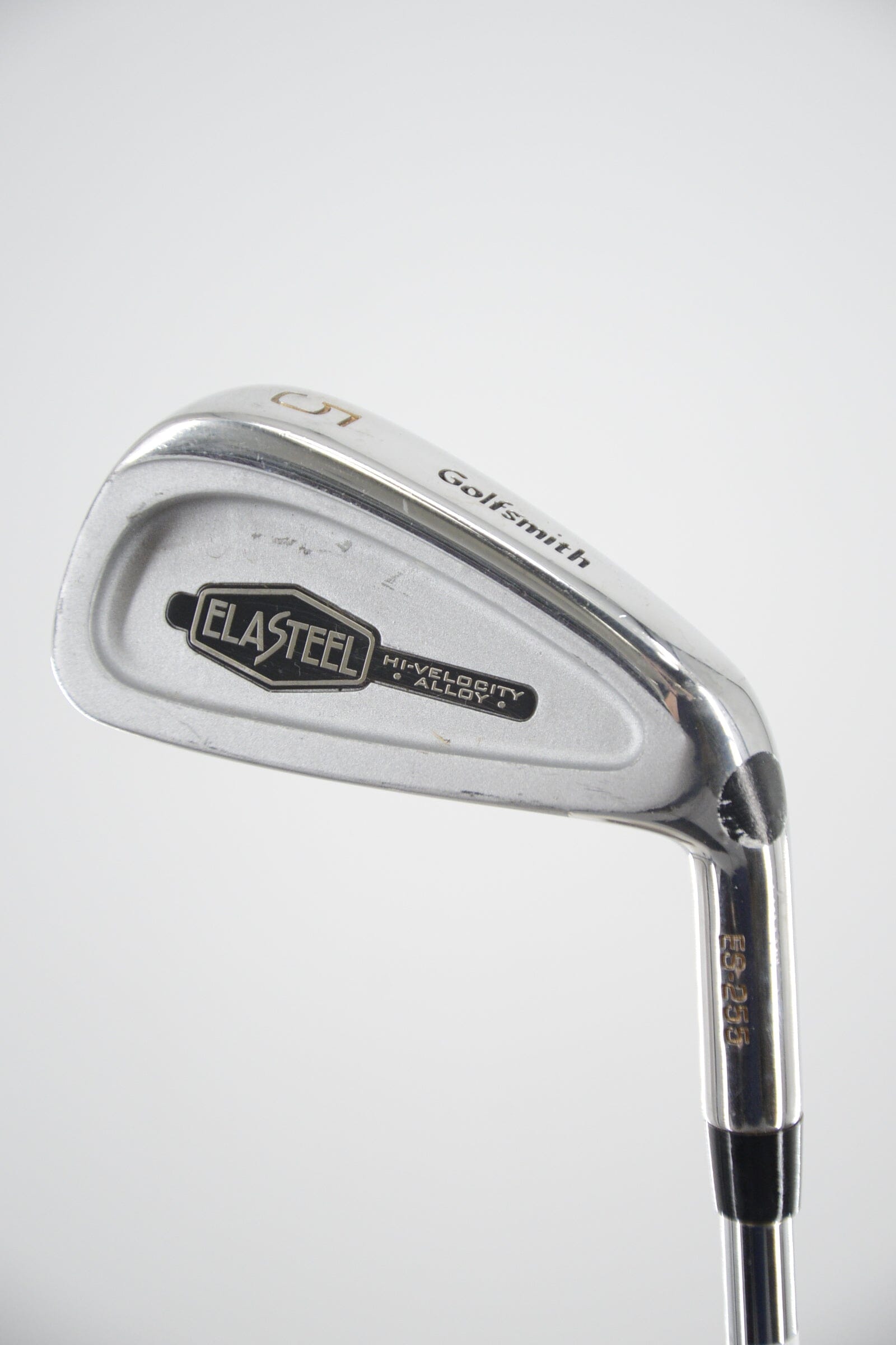 Golfsmith Elasteel 5 Iron R Flex 37"