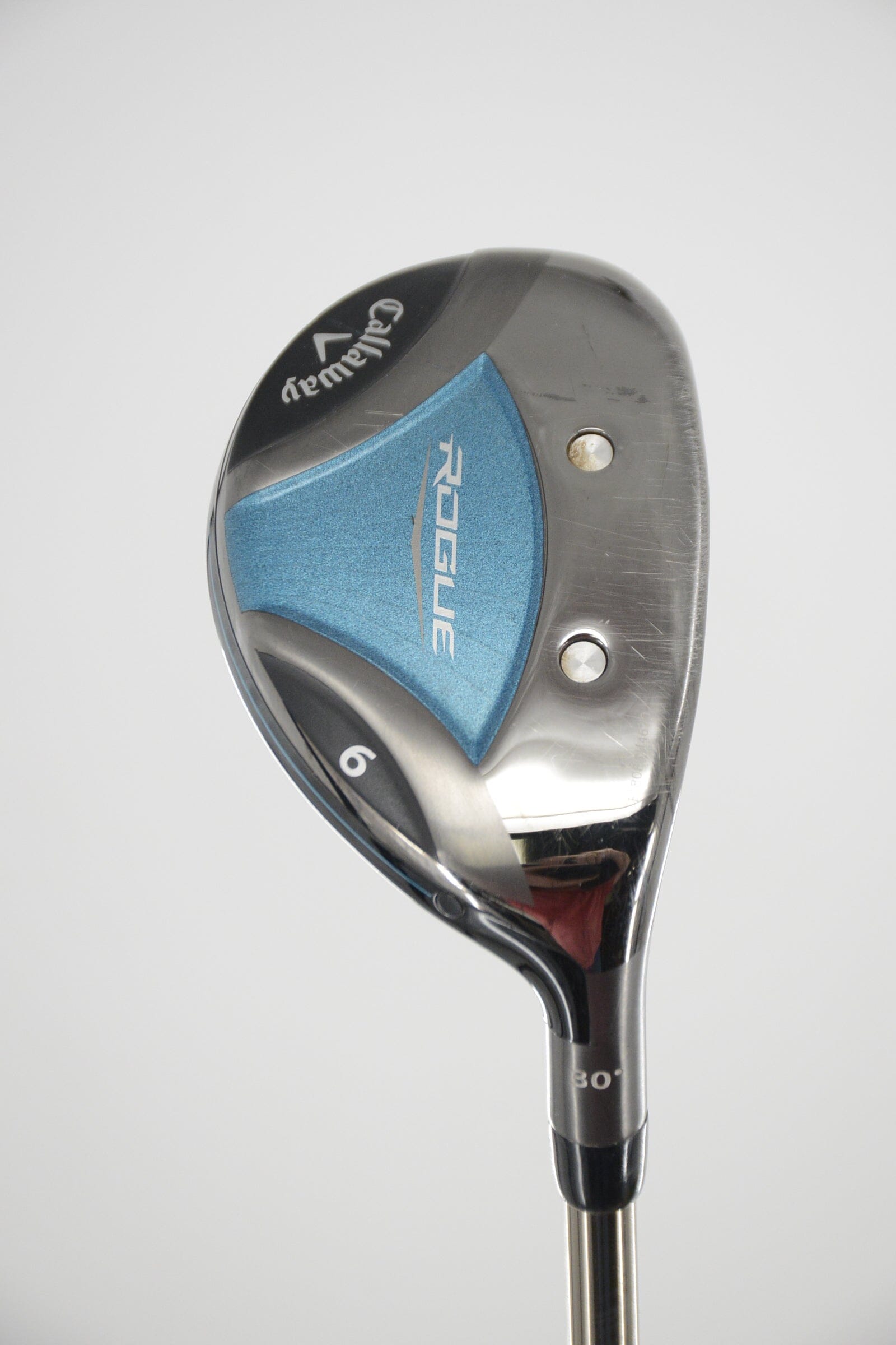 Women's Callaway Rogue 6 Hybrid W Flex 38.75" Golf Clubs GolfRoots 