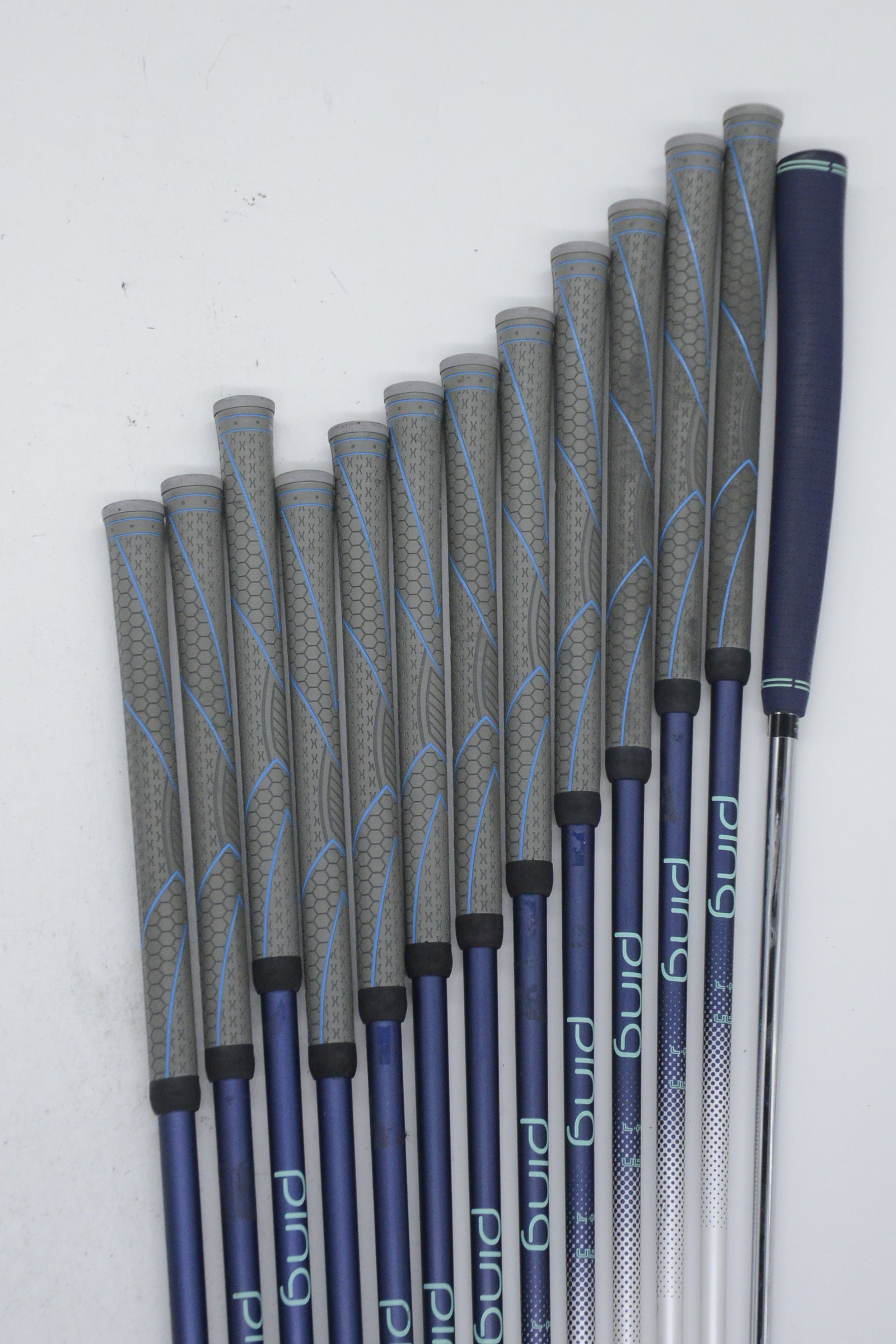 Women's Ping G Le Mixed Full Set W Flex +0.25"