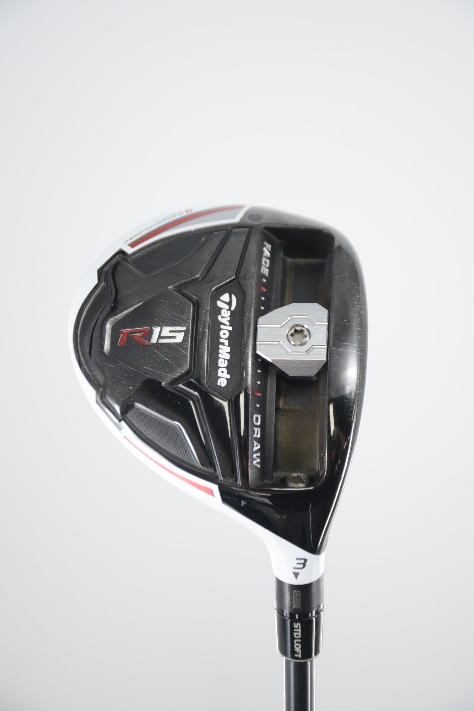 TaylorMade R15 Tp 3 Wood S Flex 43.25"