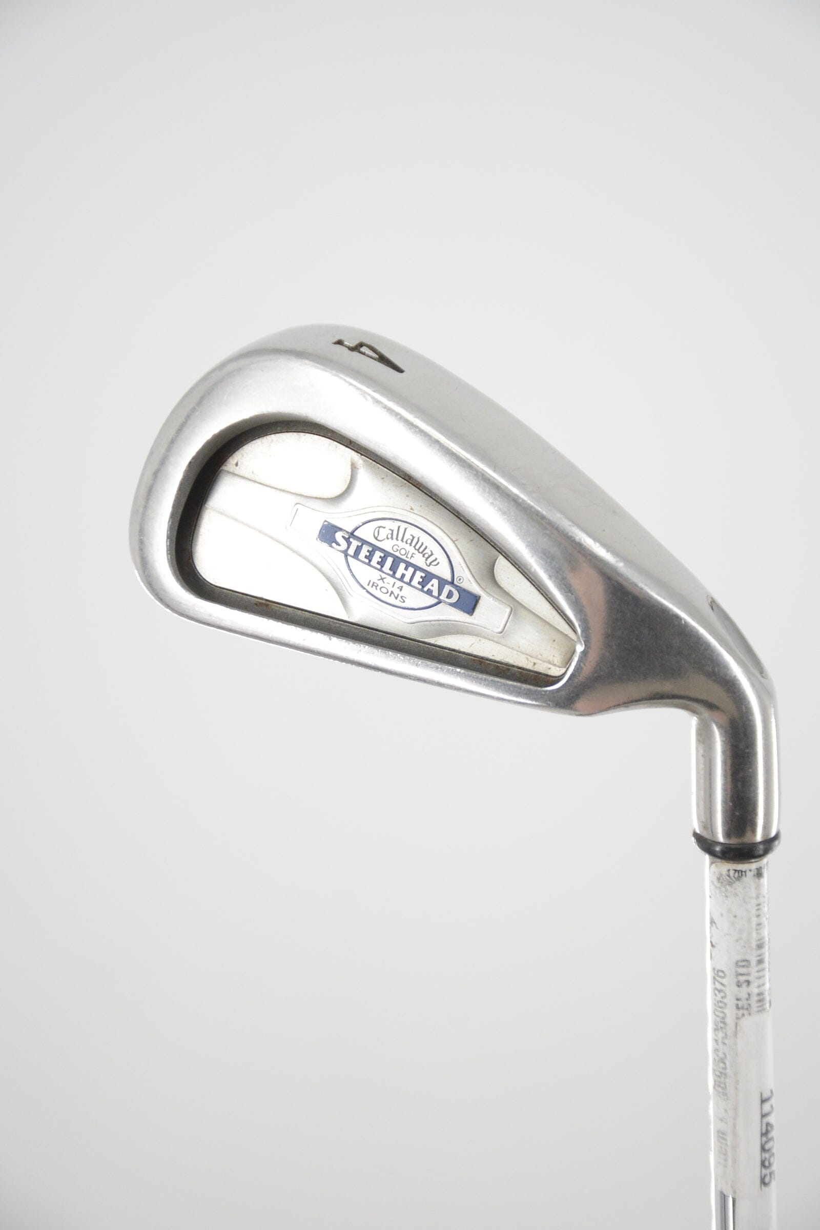 Callaway Steelhead X-14 4 Iron R Flex 38.25" Golf Clubs GolfRoots 