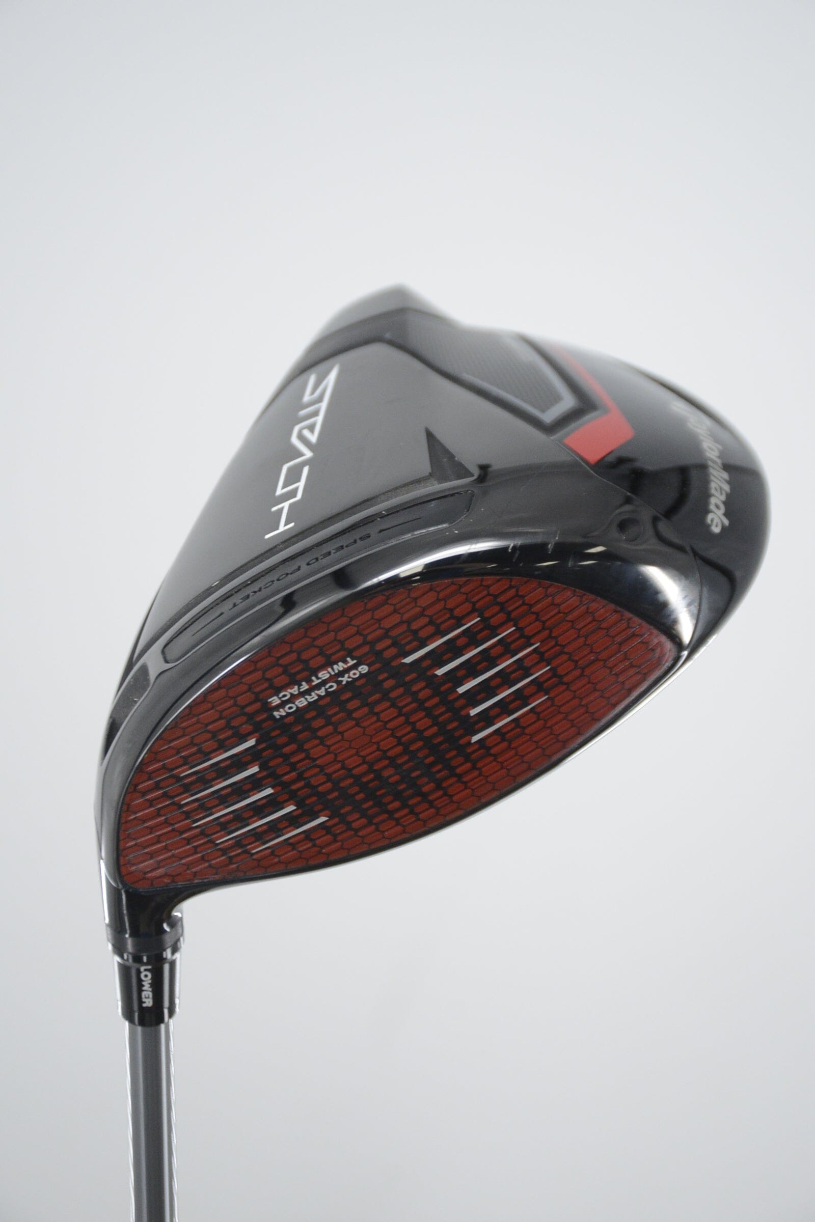 TaylorMade Stealth 9 Degree Driver S Flex 45" Golf Clubs GolfRoots 
