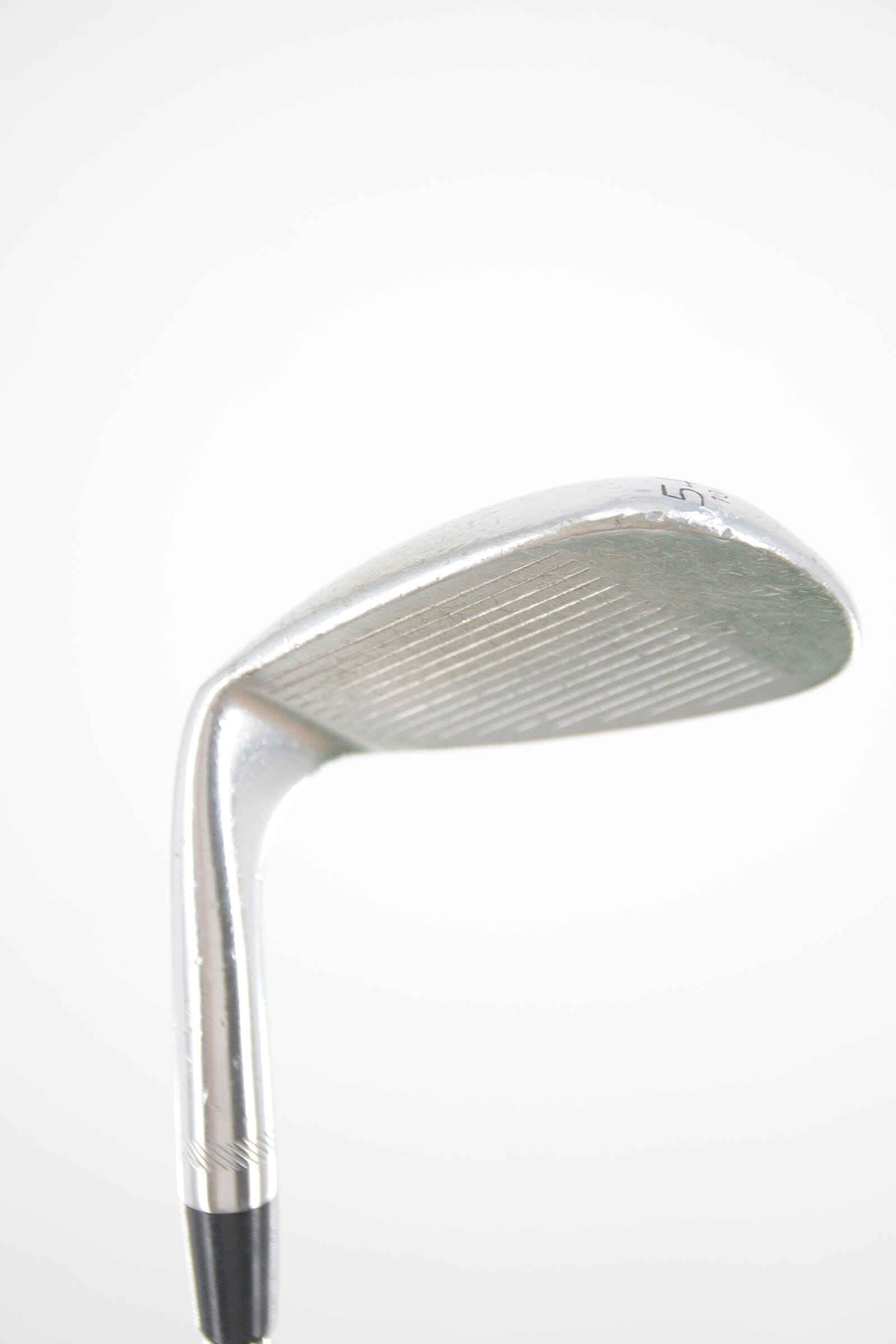 Titleist Vokey SM5 Tour Chrome 54 Degree Wedge Wedge Flex 35" Golf Clubs GolfRoots 