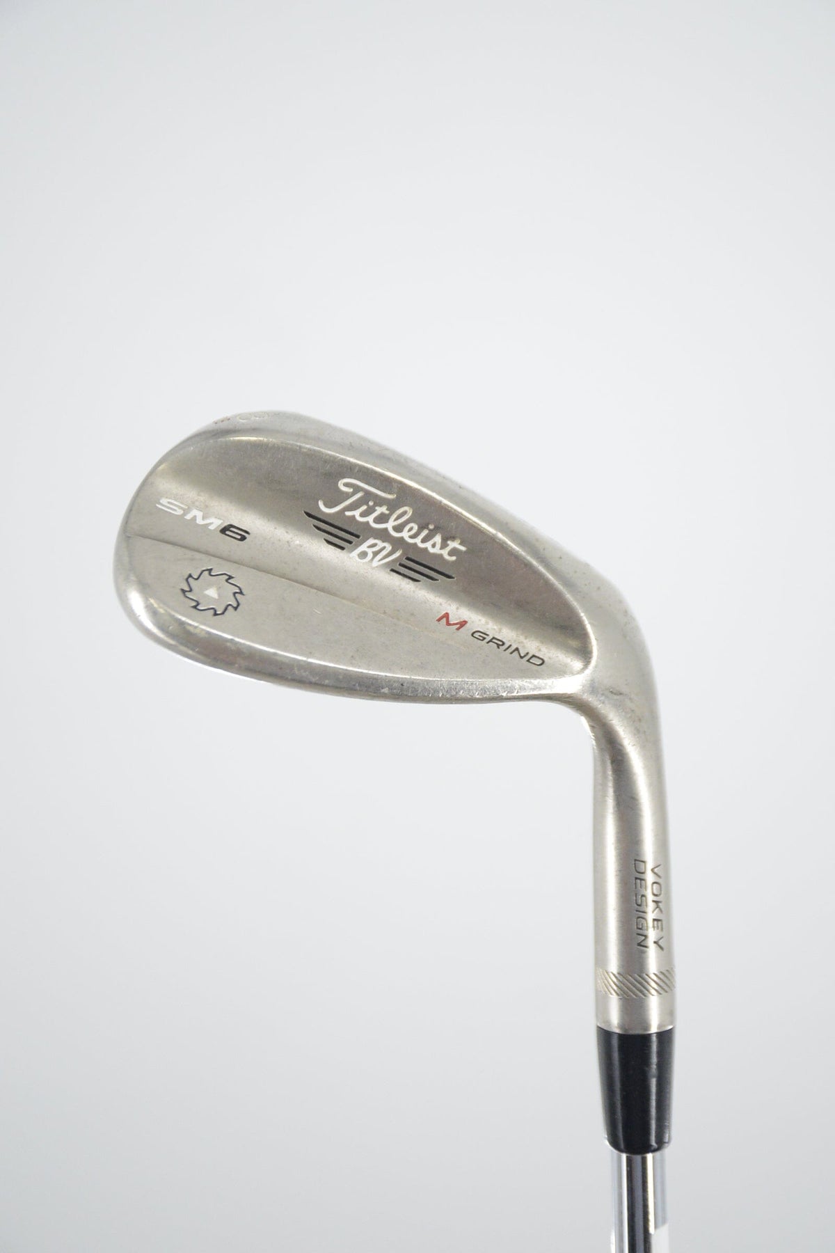 Titleist Vokey SM6 Steel Gray 58 Degree Wedge X Flex 35.5" Golf Clubs GolfRoots 