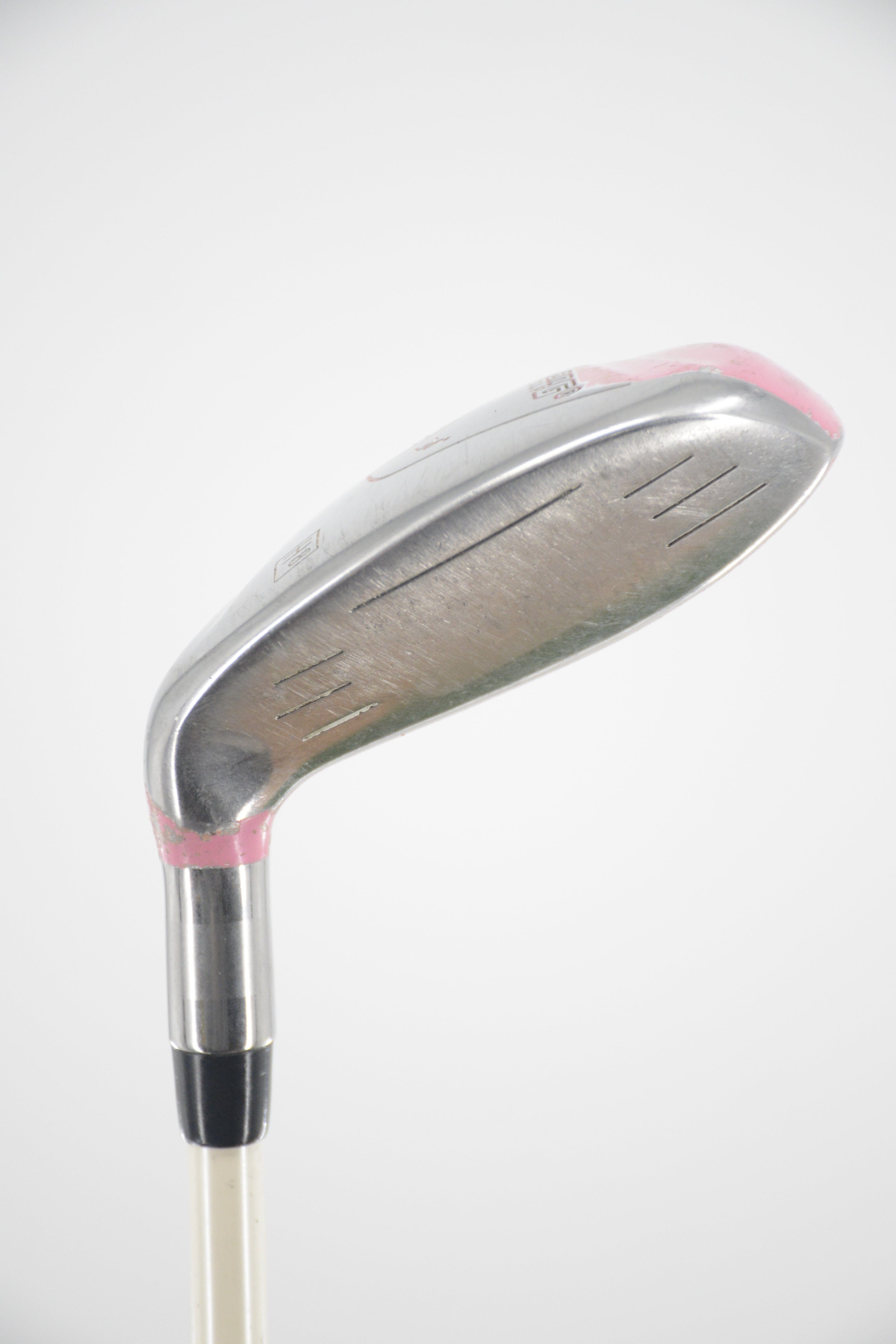 Women's Bang Pink 8 Hybrid W Flex 36.25" Golf Clubs GolfRoots 