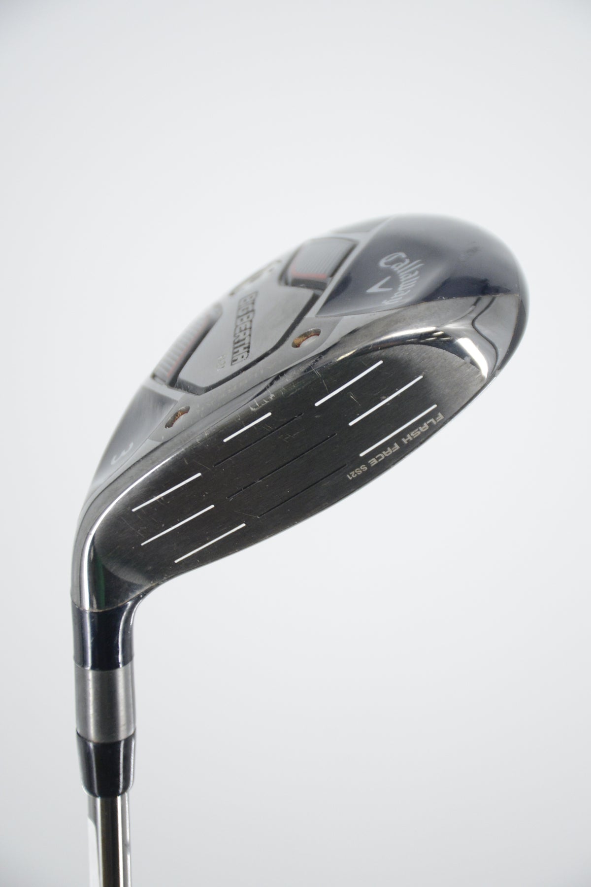 Callaway Big Bertha B21 3 Wood SR Flex 42.5"