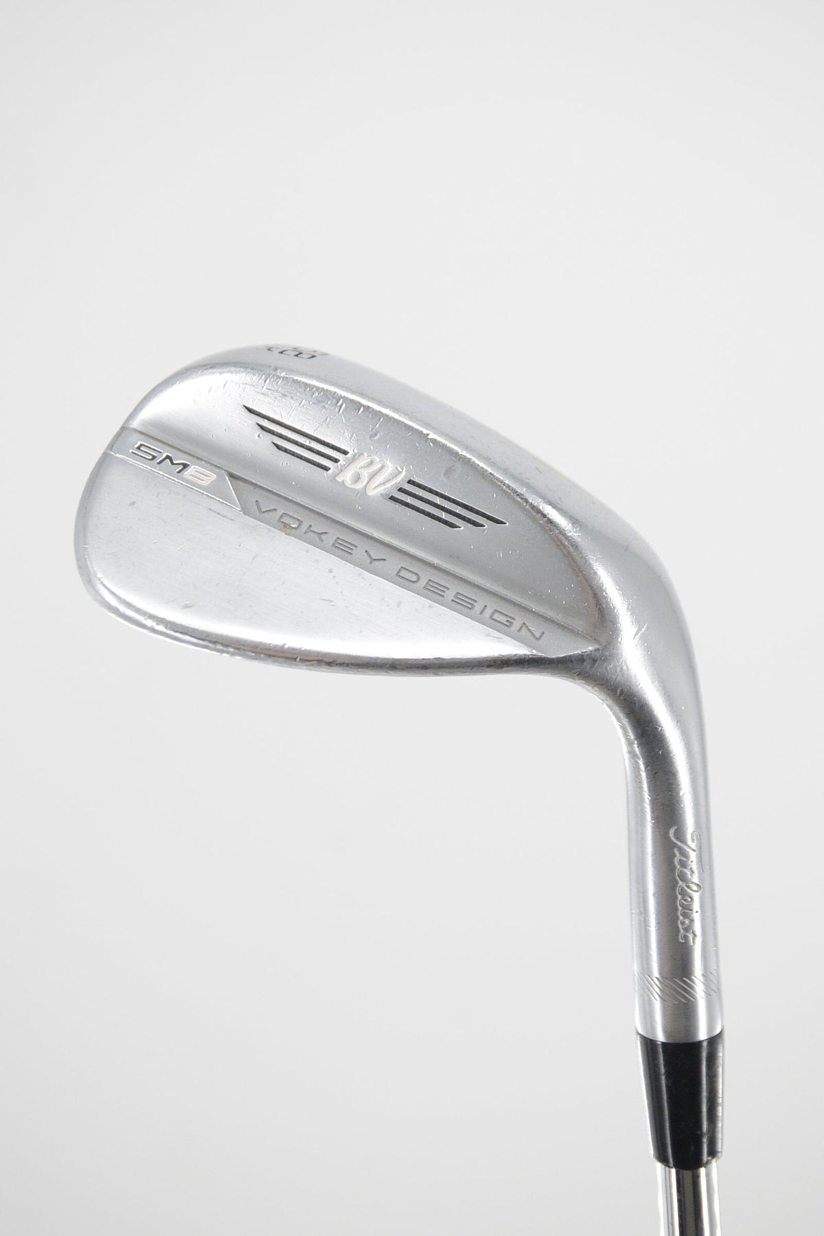 Titleist Vokey SM8 Tour Chrome 58 Degree Wedge Wedge Flex 34.75