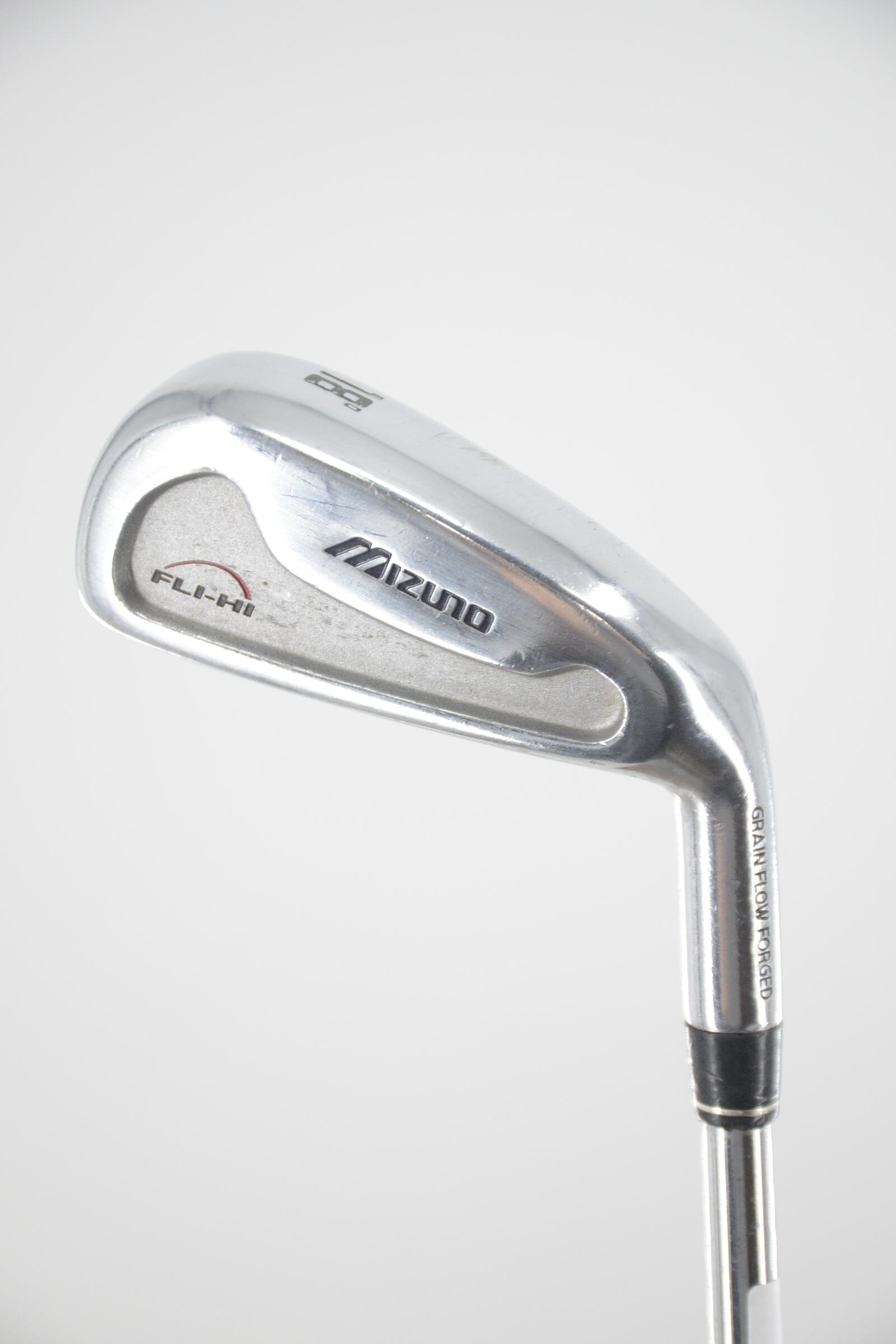 Mizuno Fli-Hi 18 Degree Driving Iron S Flex 39" Golf Clubs GolfRoots 