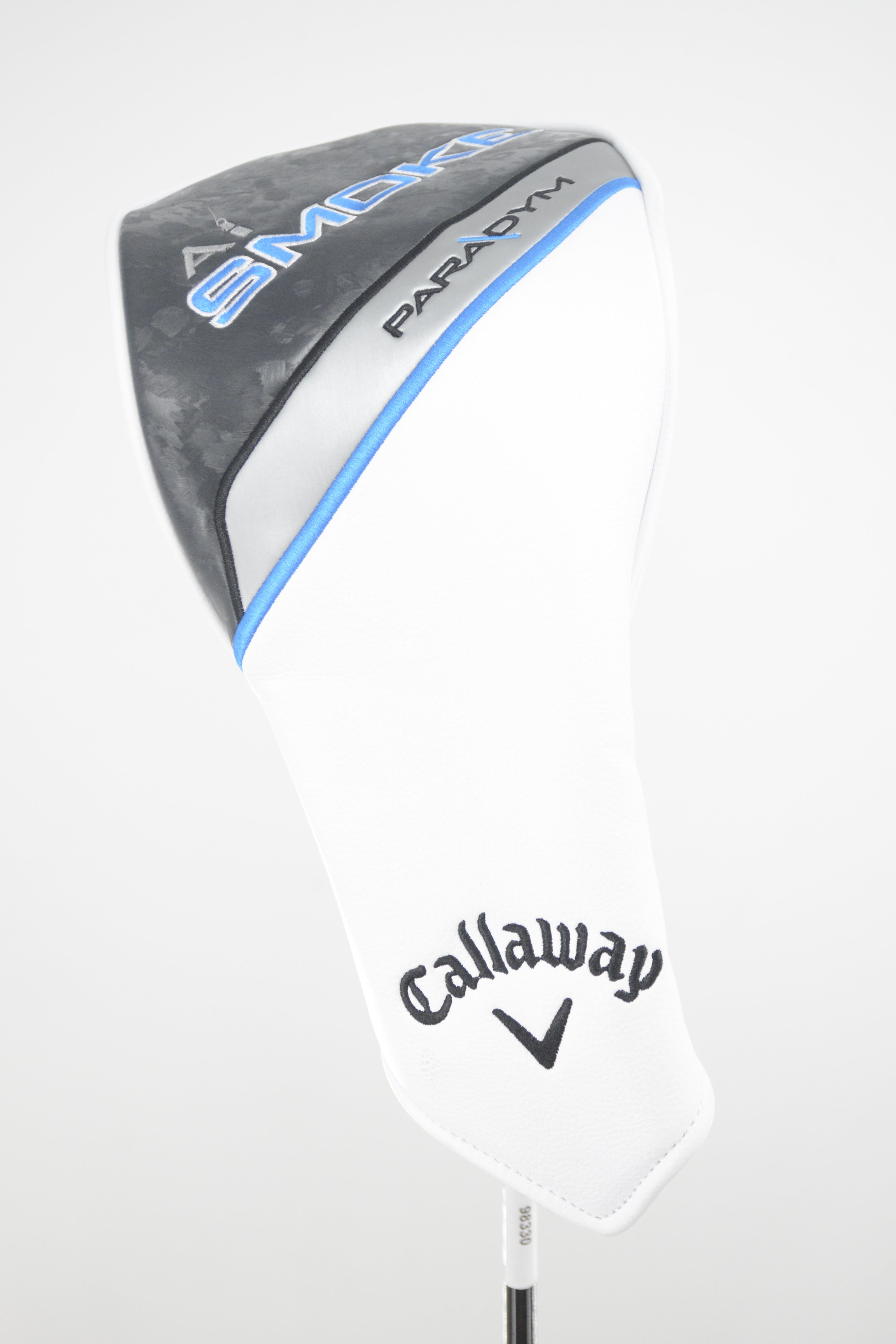 Callaway Paradym Ai Smoke Triple Diamond 10.5 Degree Driver S Flex 45.5" Golf Clubs GolfRoots 