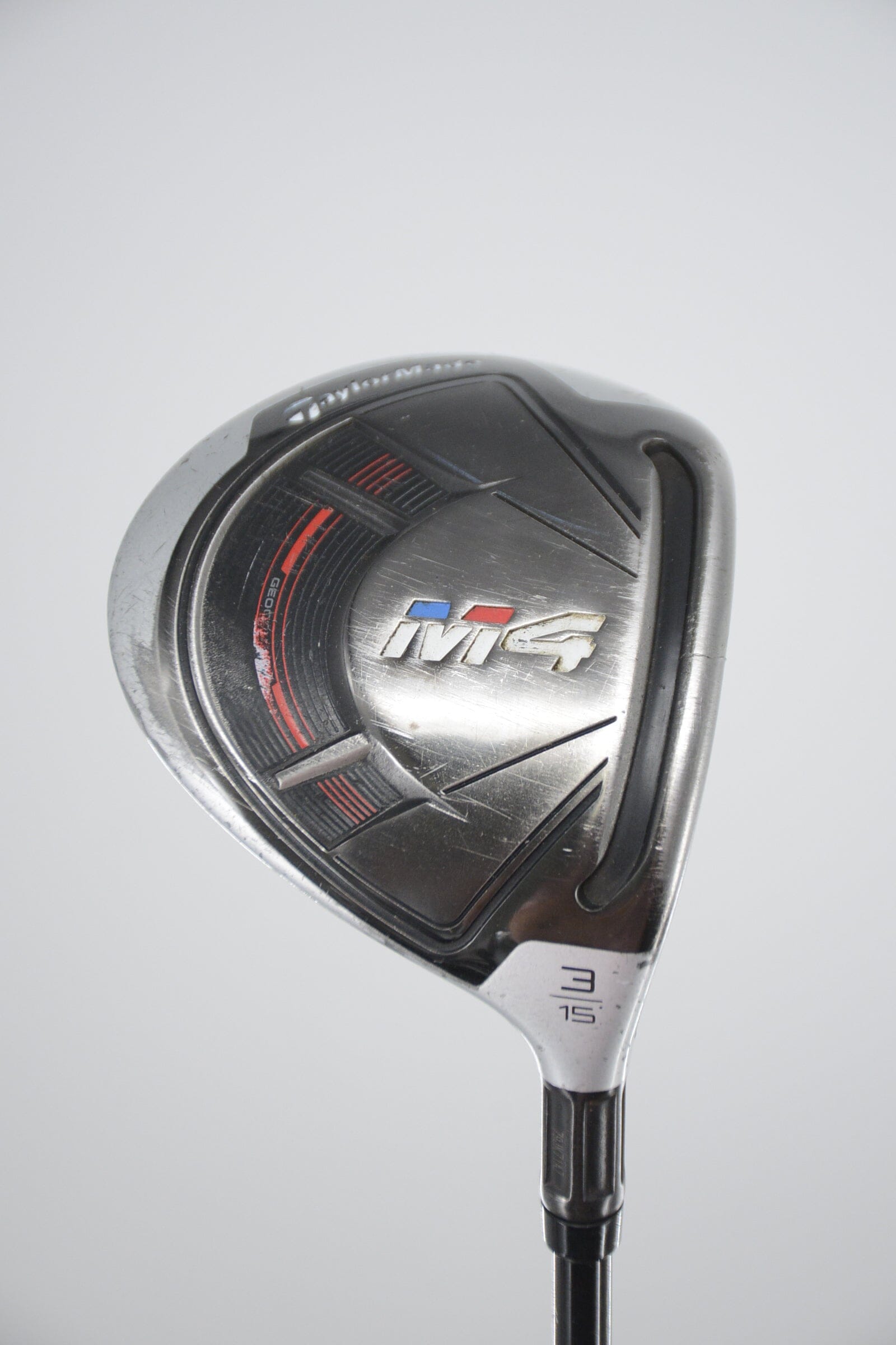 TaylorMade M4 2018 3 Wood S Flex 43" Golf Clubs GolfRoots 