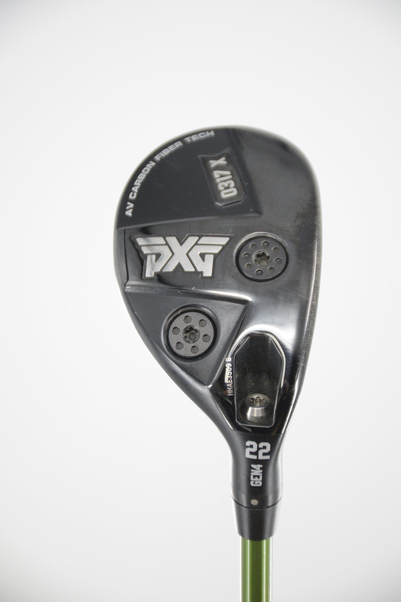 PXG 0317X Gen 4 22 Degree Hybrid S Flex 39.5"