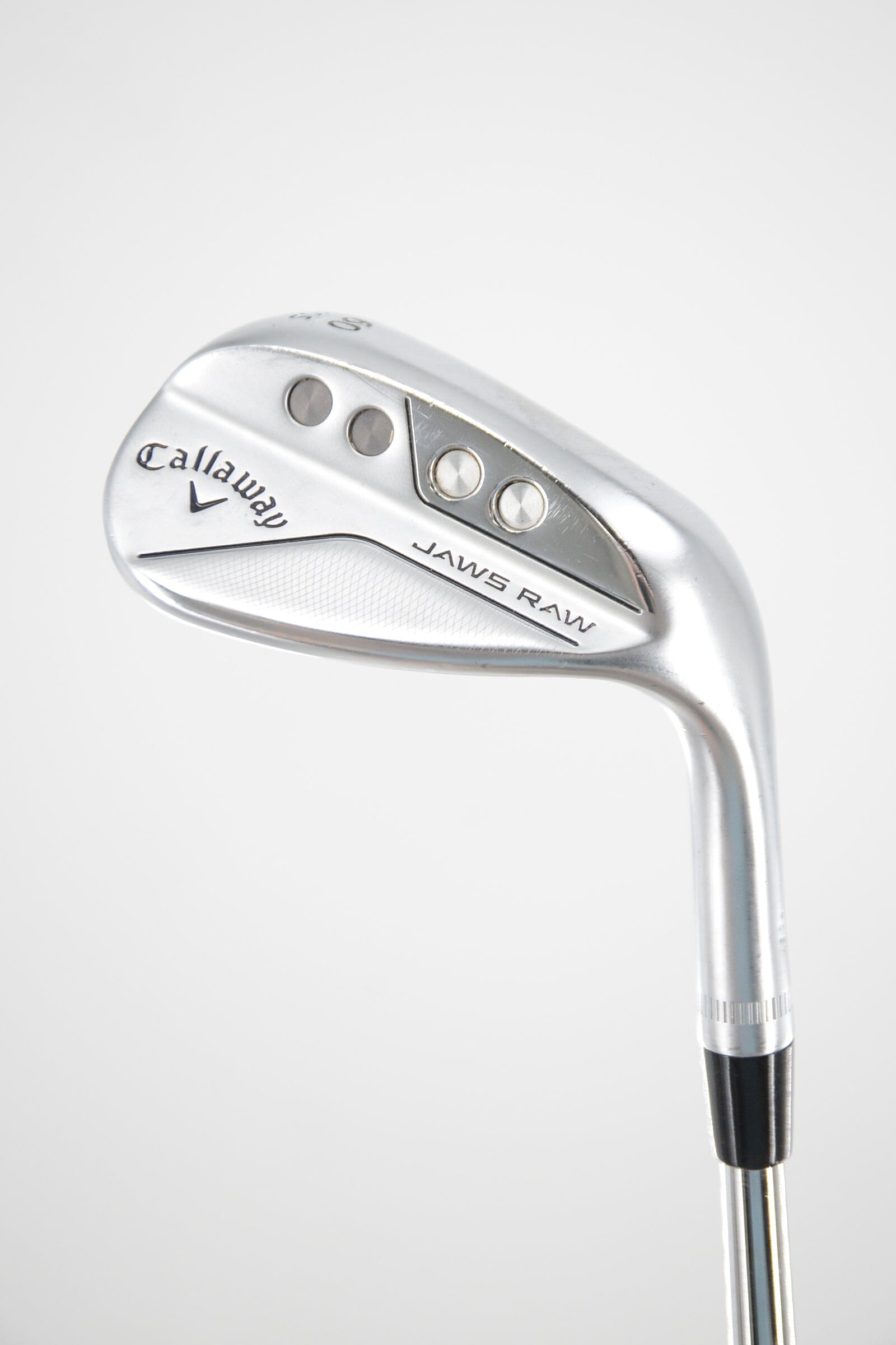 Callaway Jaws Raw 60 Degree Wedge Wedge Flex 34.5" Golf Clubs GolfRoots 