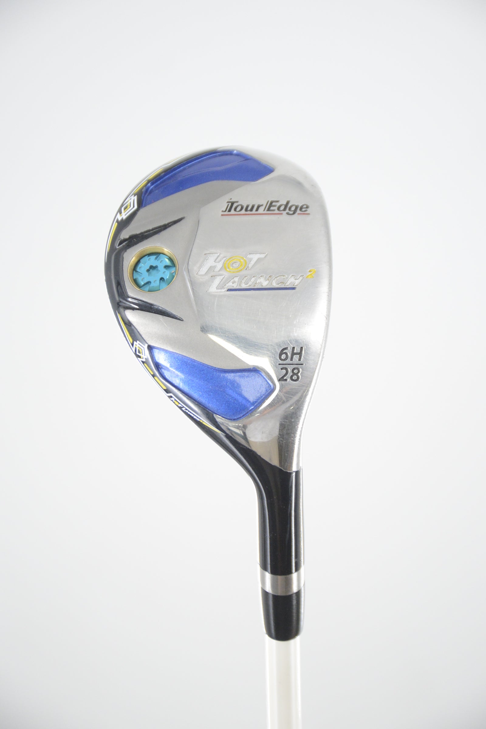 Women's Tour Edge Hot Launch 6 Hybrid W Flex 36.5"