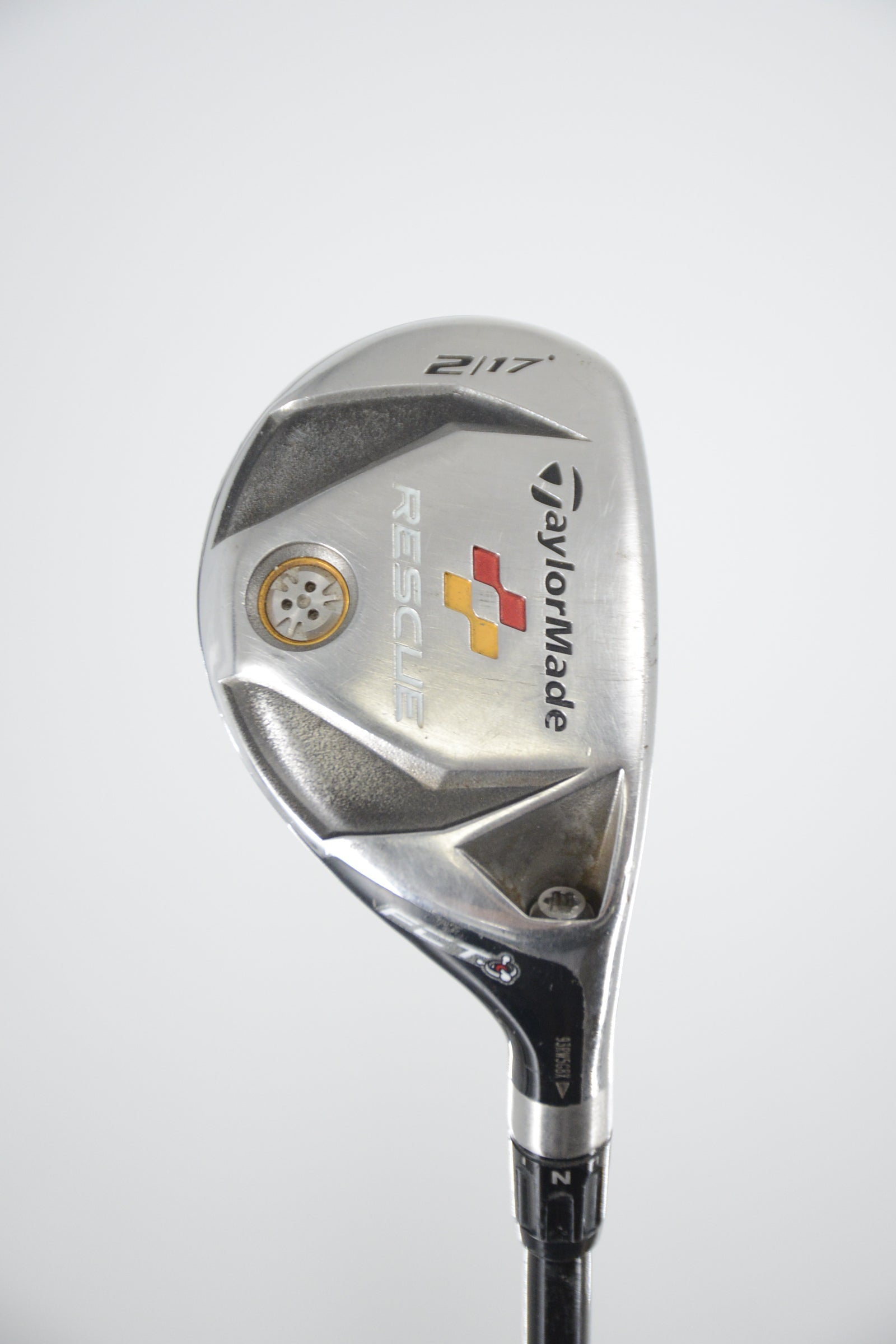 TaylorMade Rescue TP 2009 2 Hybrid S Flex 40.75"