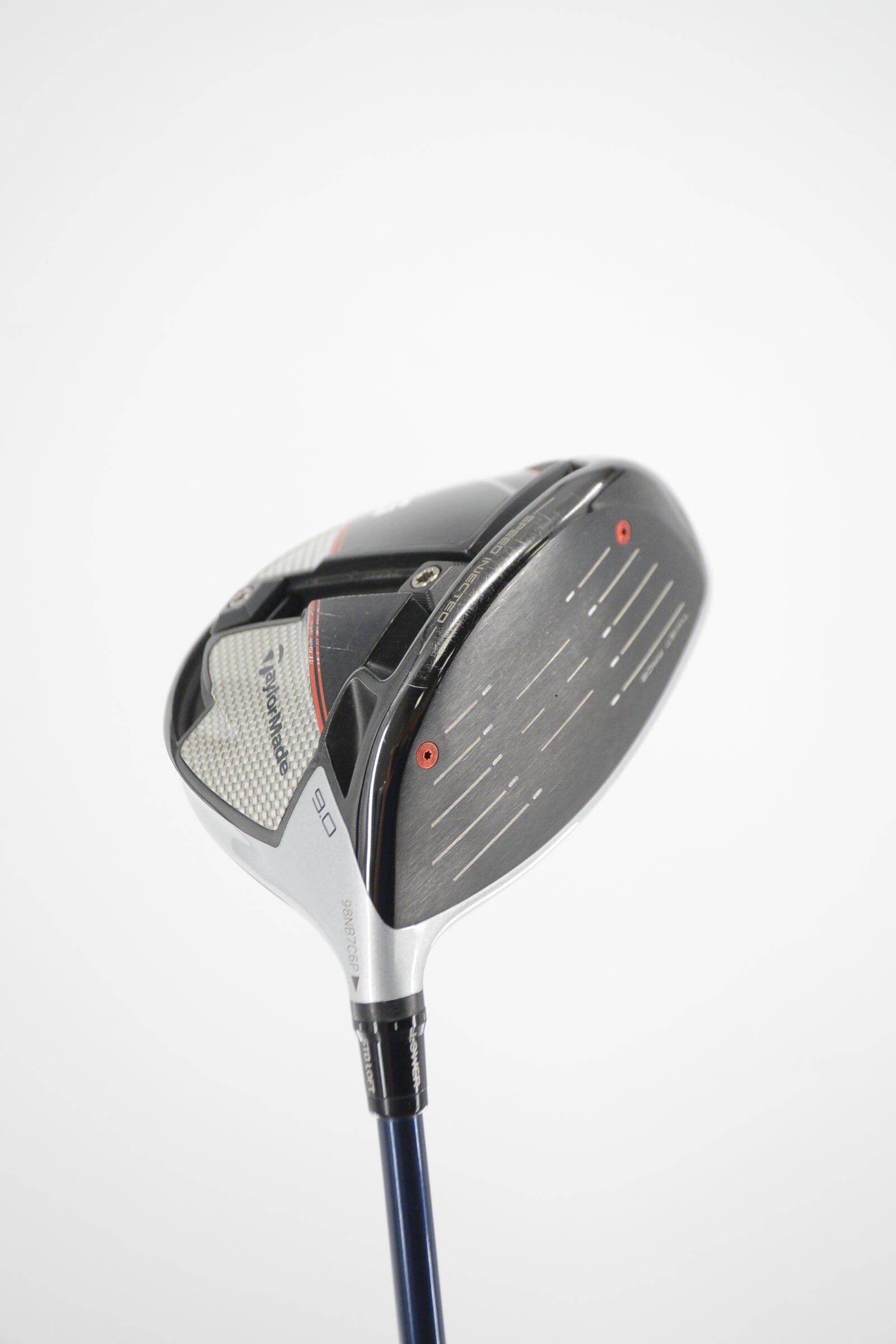 TaylorMade M5 9 Degree Driver S Flex 45.5" Golf Clubs GolfRoots 