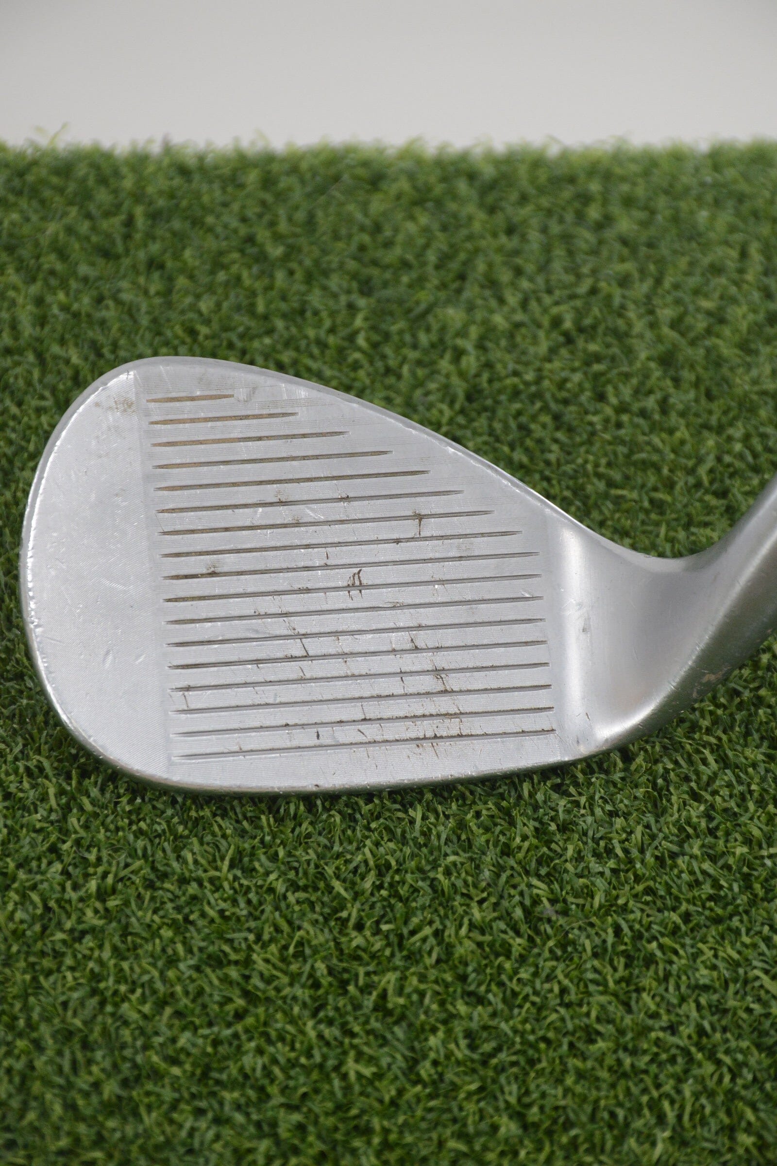 Titleist Vokey SM8 Tour Chrome 60 Degree Wedge Wedge Flex 34.75" Golf Clubs GolfRoots 