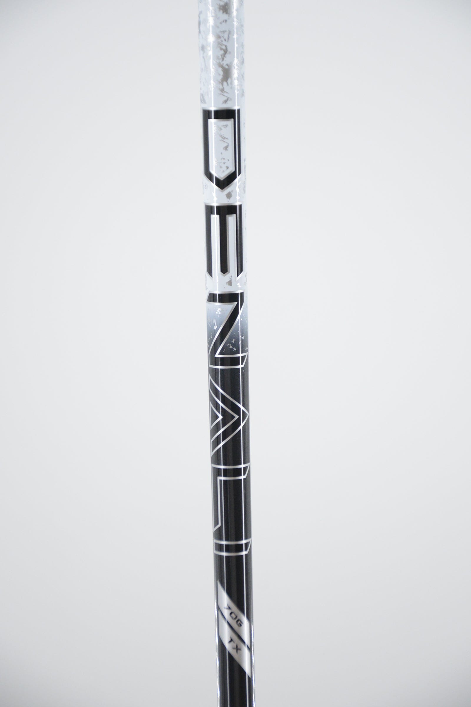 NEW Project X Denali Black No Tip Driver Shaft TX Flex 46" Golf Clubs GolfRoots 