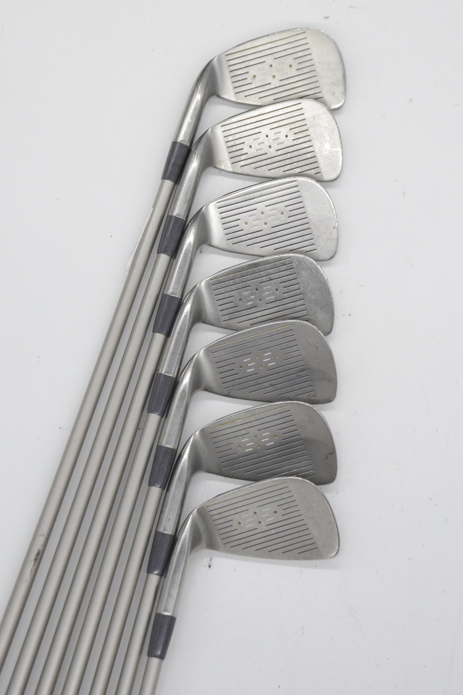 Women's Mizuno Miz Novel 4-PW Iron Set W Flex Std Length