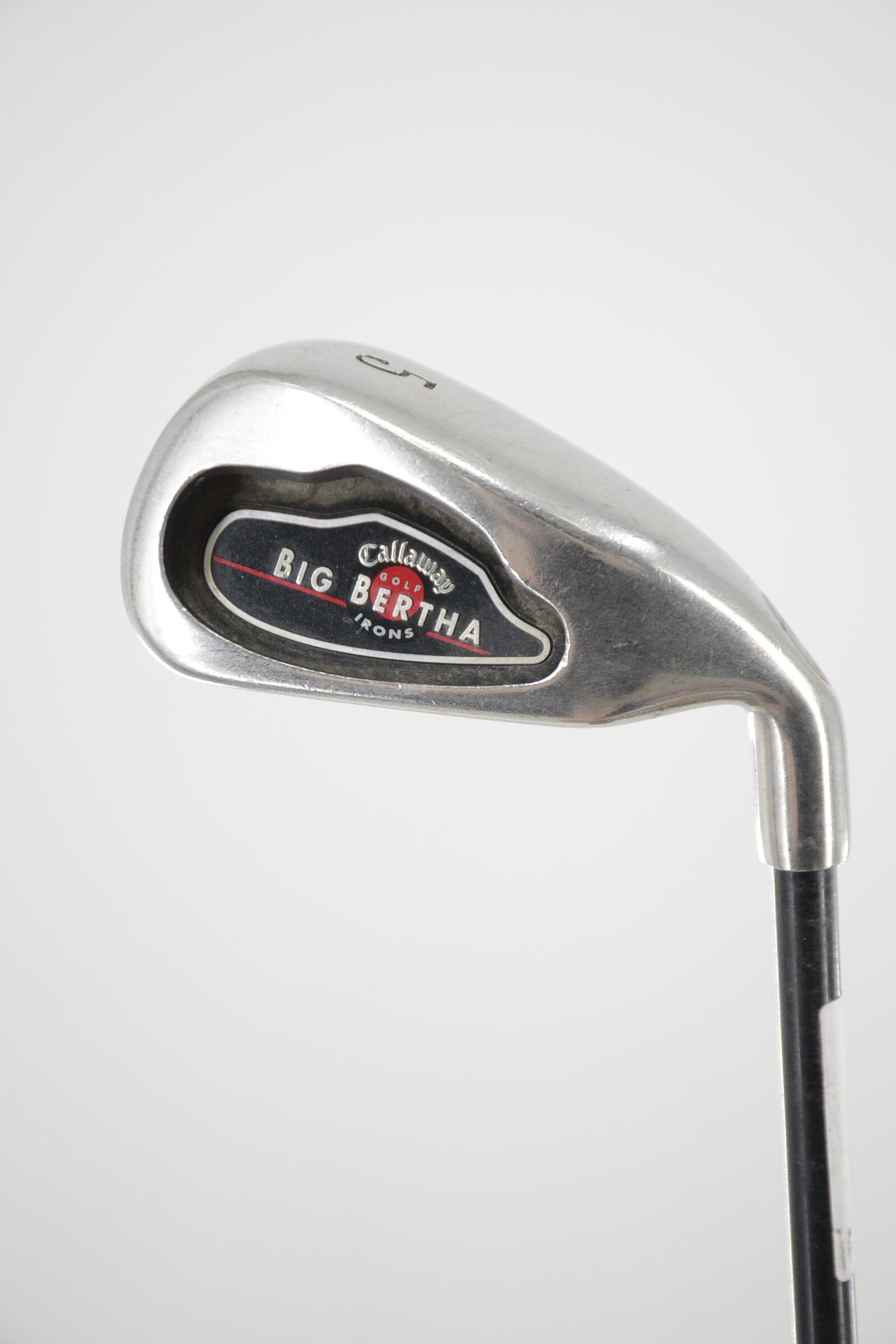 Callaway Big Bertha 2004 5 Iron R Flex 37.75" Golf Clubs GolfRoots 